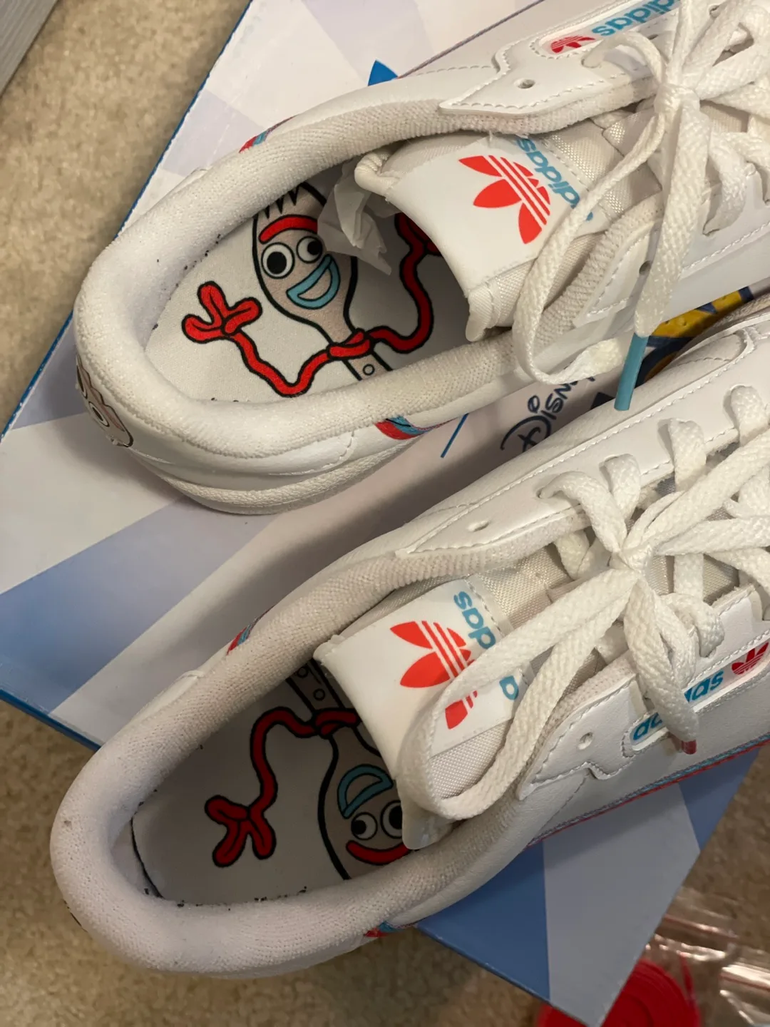 Adidas Continental 80J-Toy Story image indicator(2)