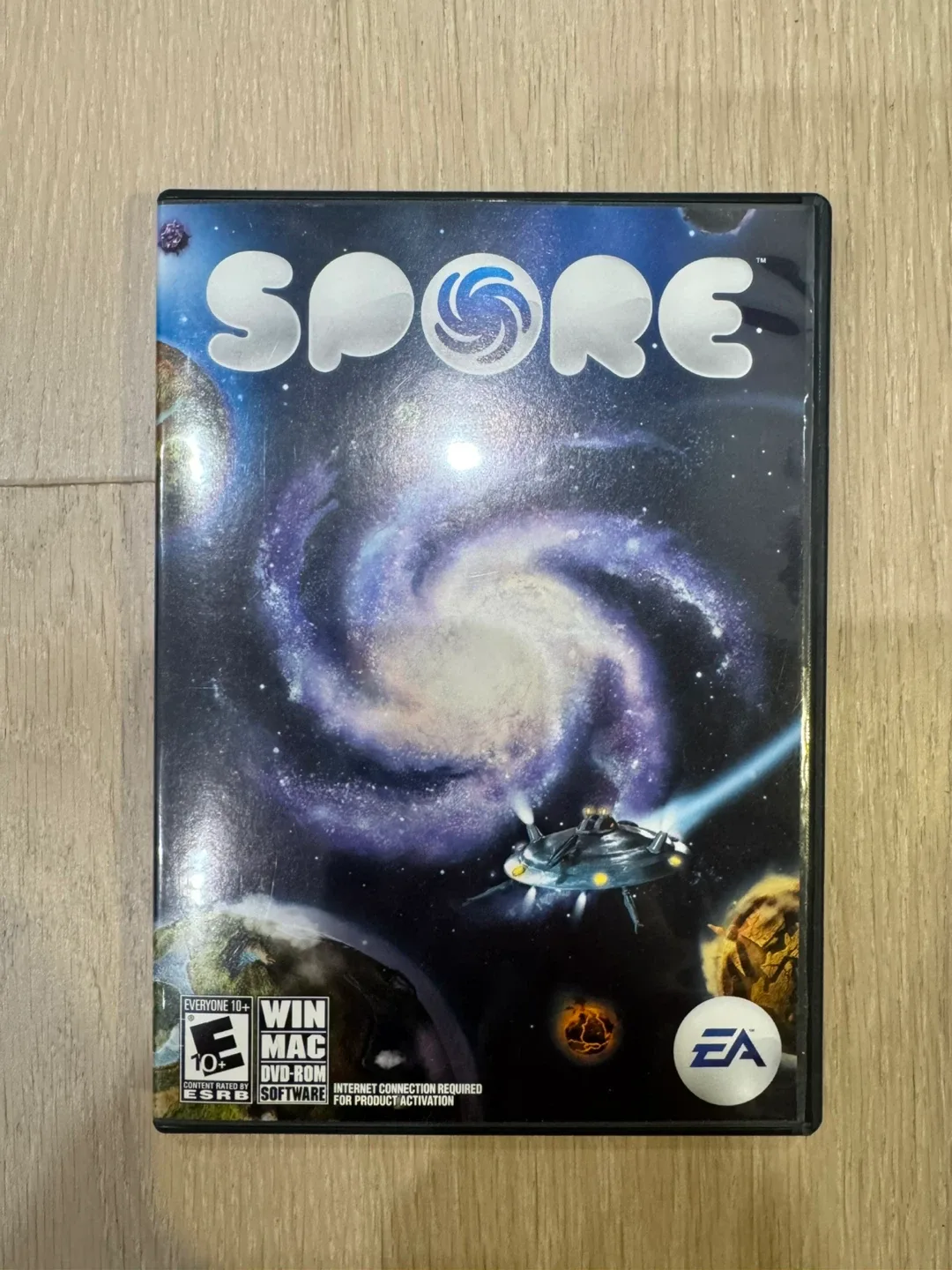 Spore PC/Mac Game 🧡 thumbnail