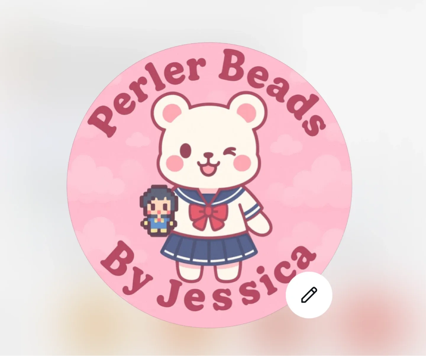 Perler Beads Art by Jessica image indicator(5)