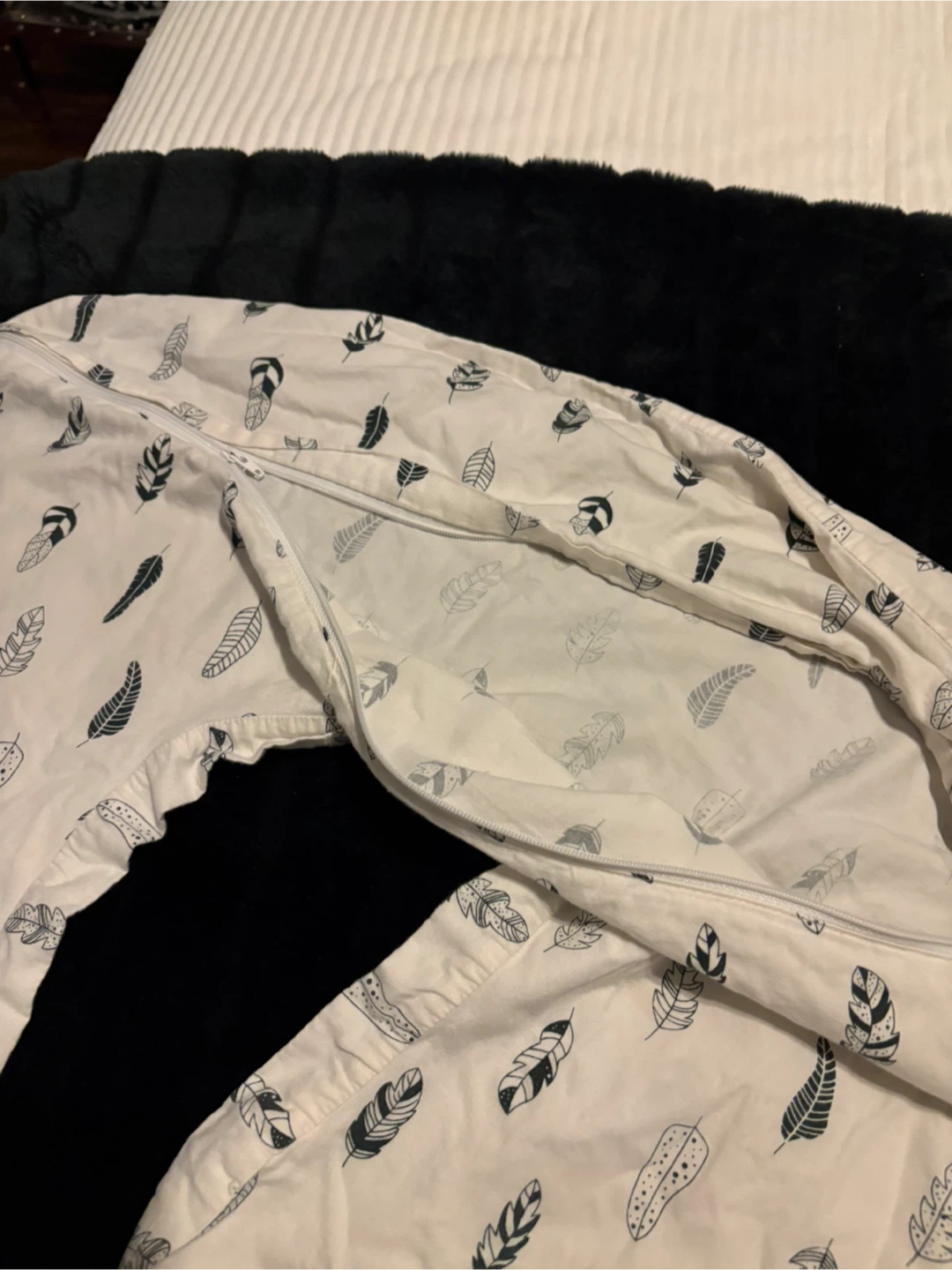 🧡Alva Baby Nursing Pillow & Jolly Jumper Pillow - photo 5