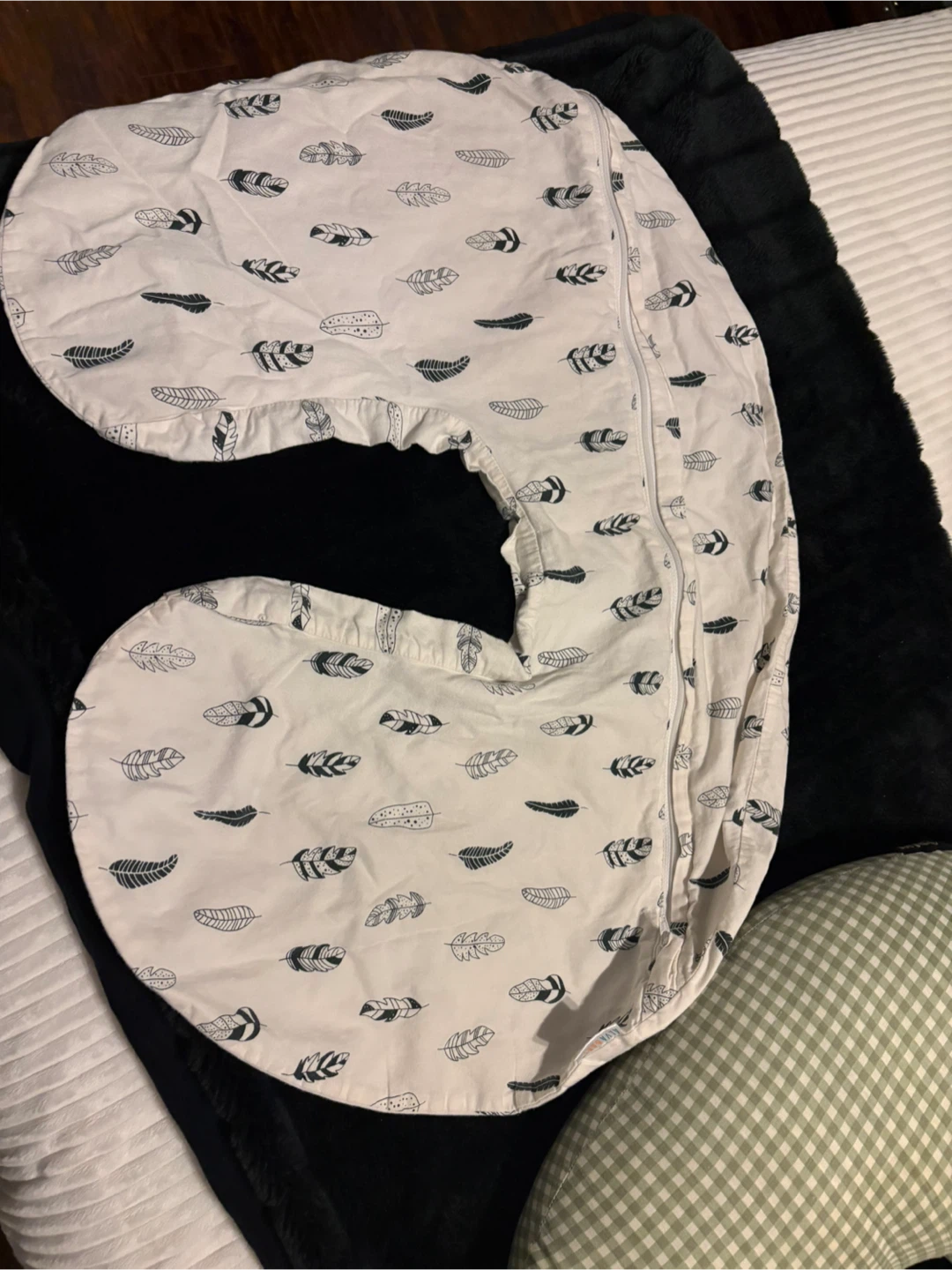 🧡Alva Baby Nursing Pillow & Jolly Jumper Pillow - photo 4