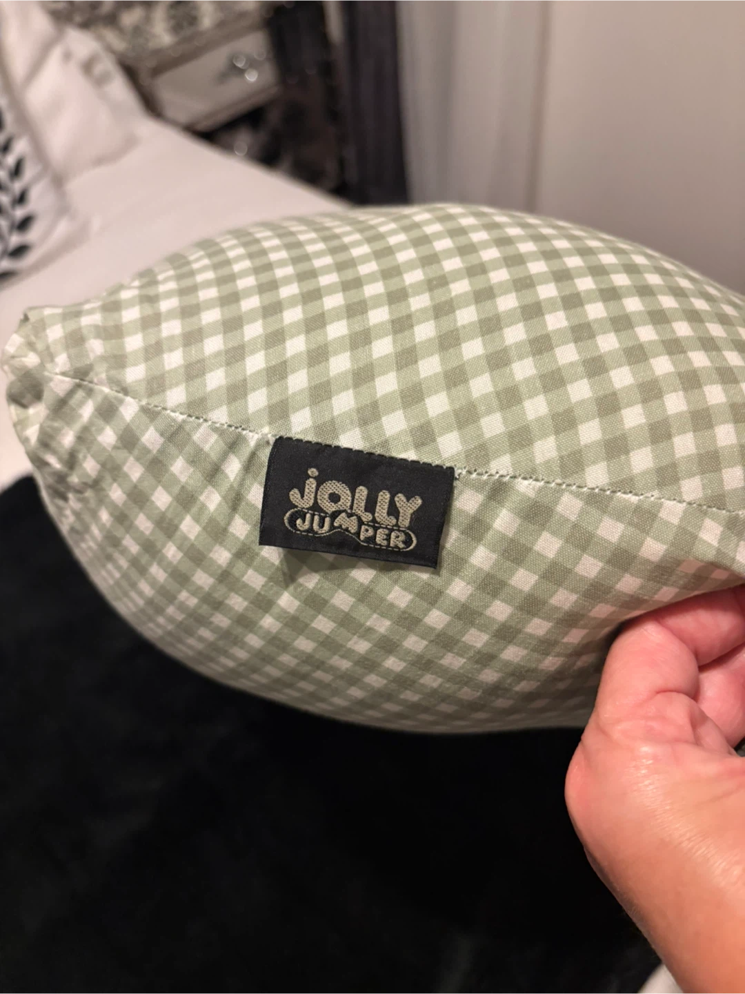 🧡Alva Baby Nursing Pillow & Jolly Jumper Pillow - photo 2