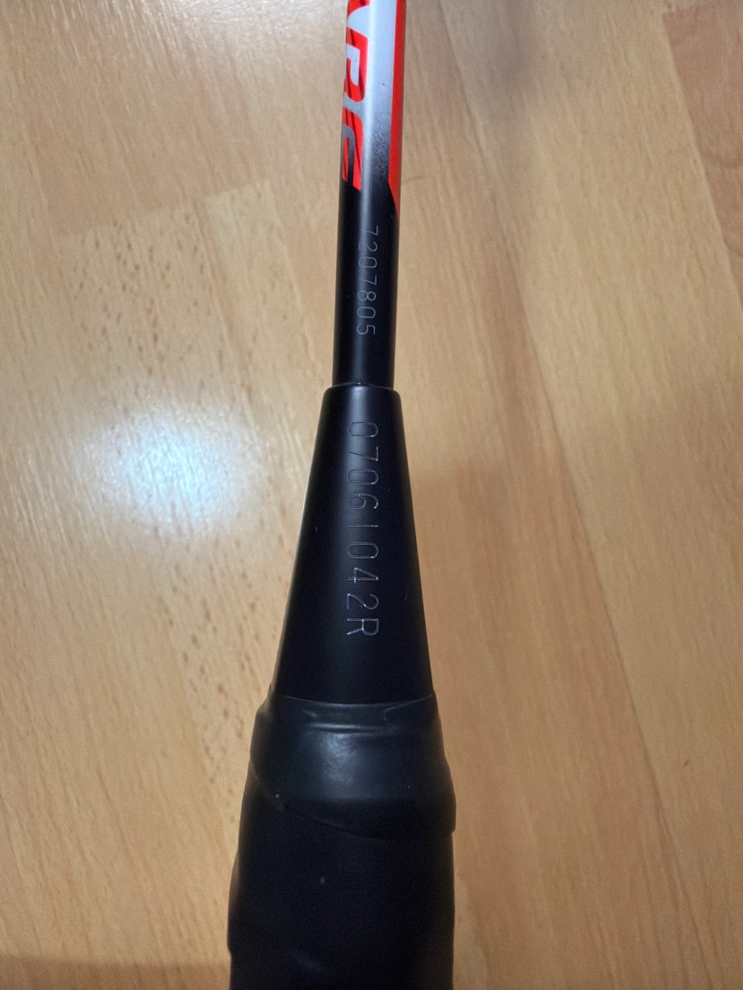 Yonex Nanoflare CR Badminton Racket - photo 5