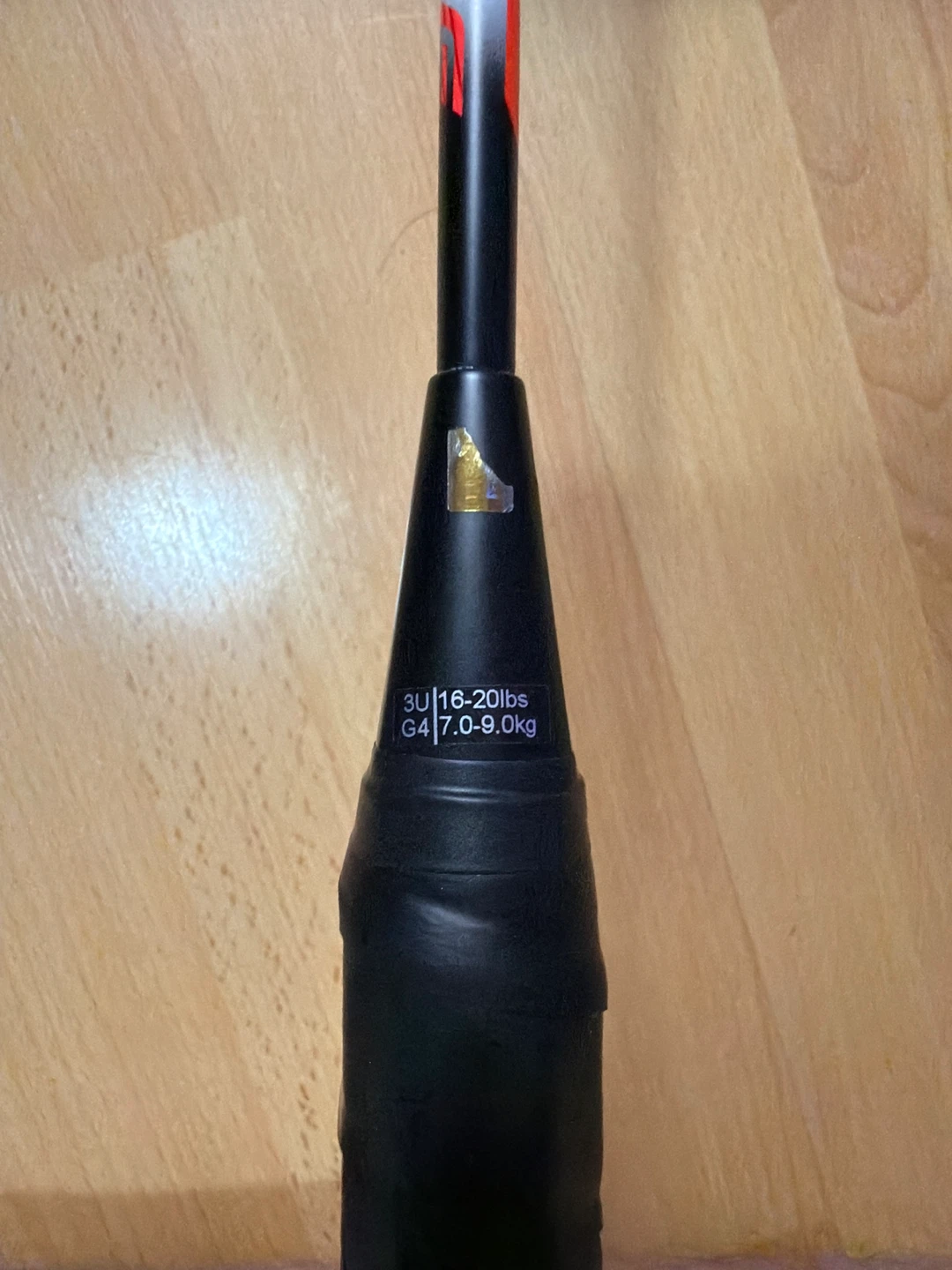 Yonex Nanoflare CR Badminton Racket - photo 4