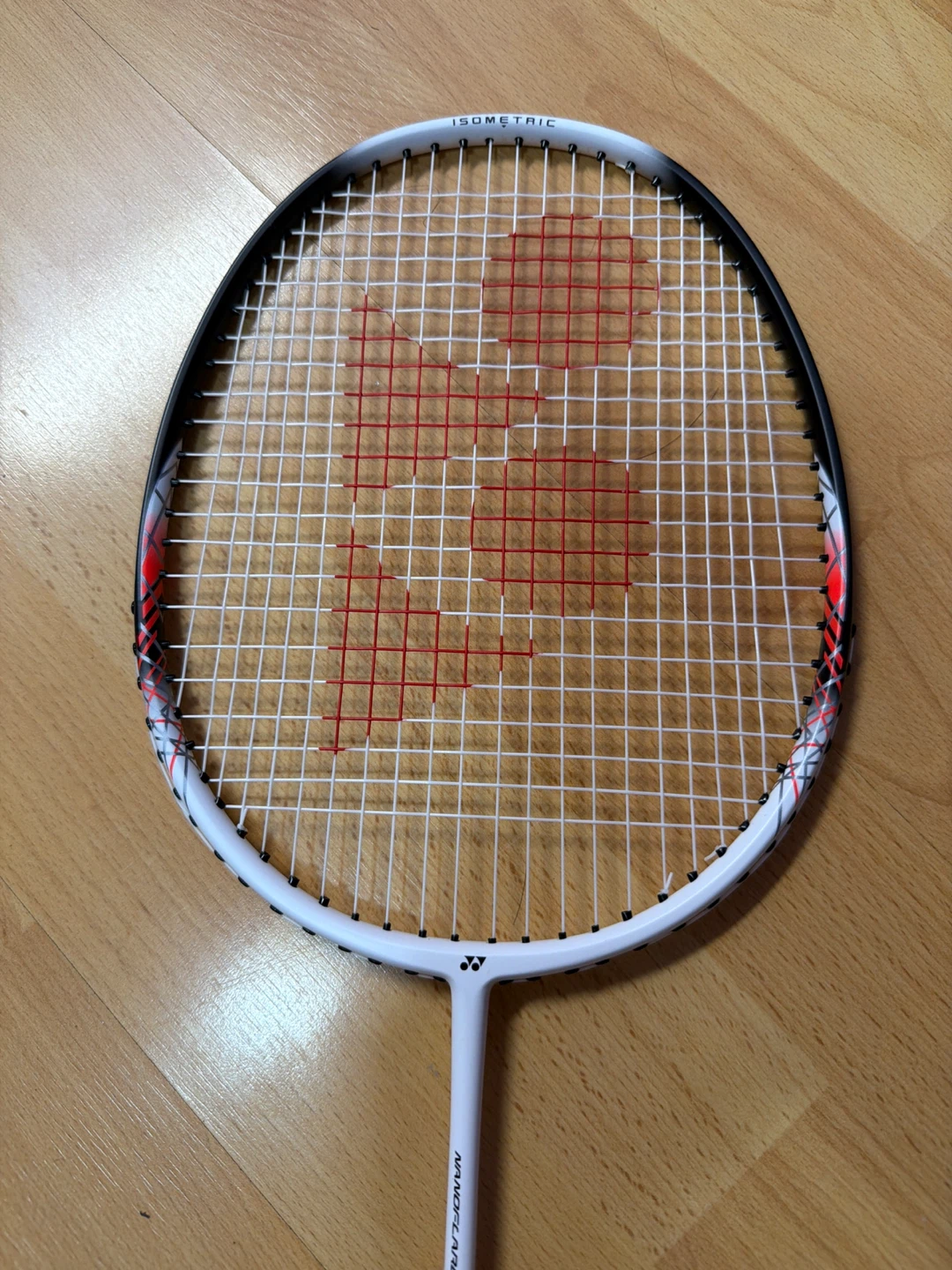 Yonex Nanoflare CR Badminton Racket - photo 2