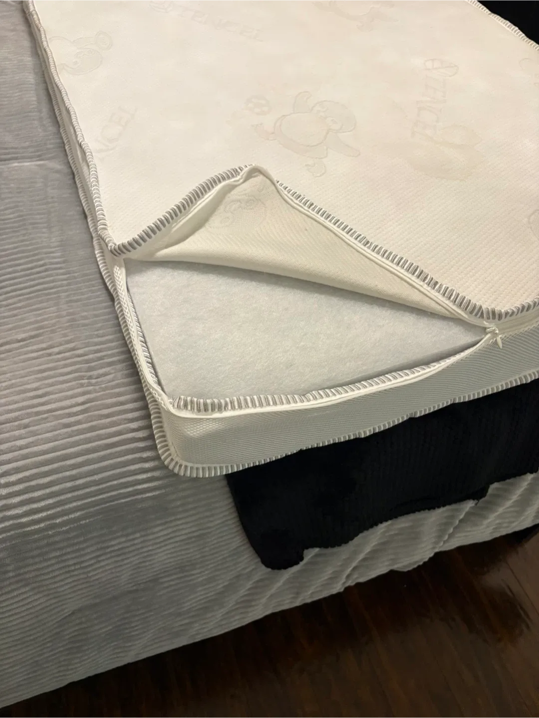 🥕Simmons Kids Tencel Mattress (0-12 Months) image indicator(6)