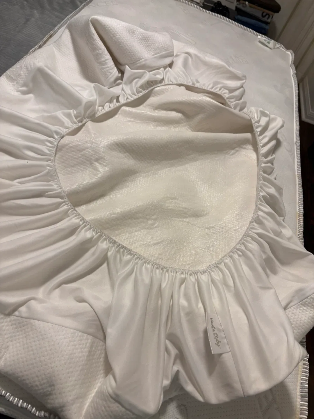 🥕Simmons Kids Tencel Mattress (0-12 Months) image indicator(8)