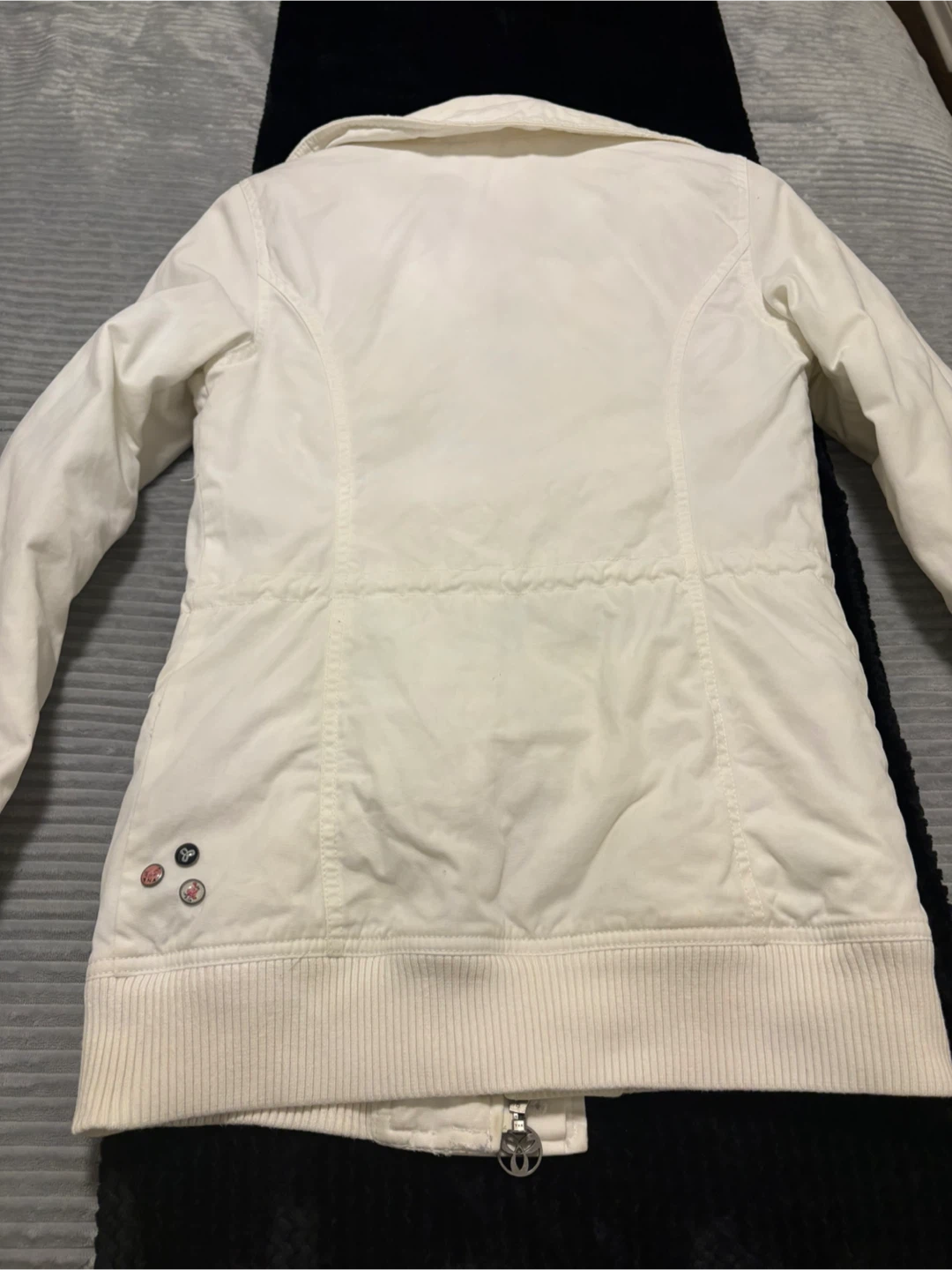 🥕TNA Now Always White Jacket - photo 2