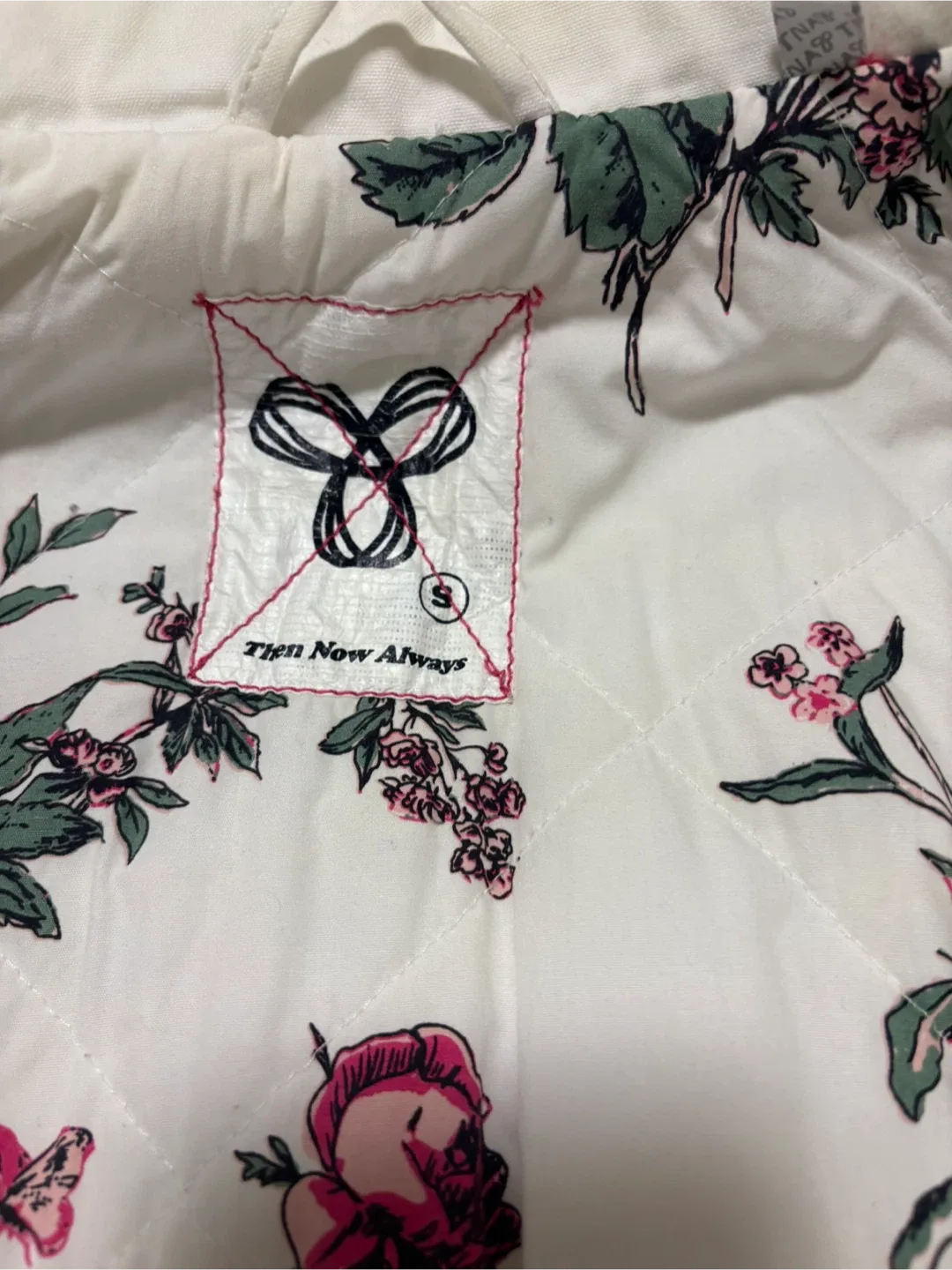 🥕TNA Now Always White Jacket image indicator(7)