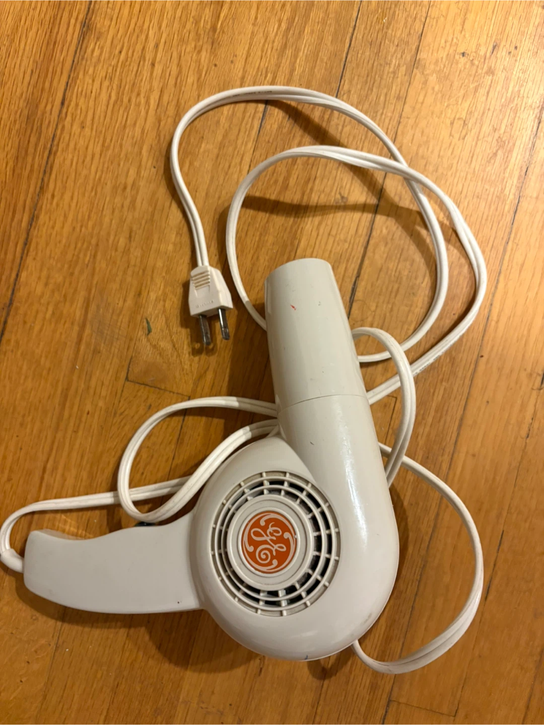Vintage GE Hair Dryer - photo 2