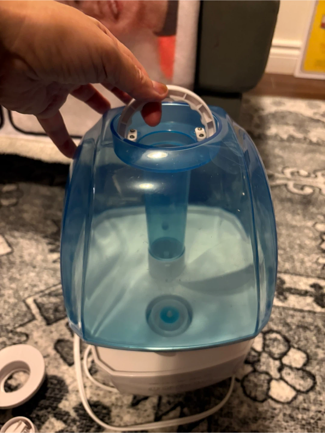 🥕Dreamegg Humidifier for Bedroom - photo 4