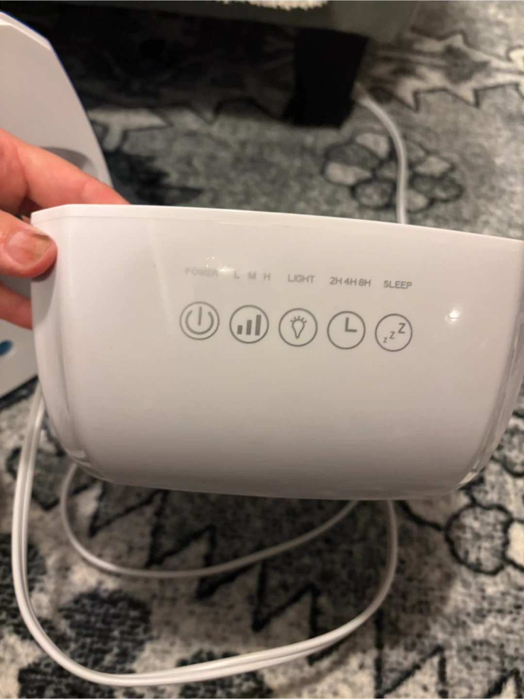 🥕Dreamegg Humidifier for Bedroom - photo 3