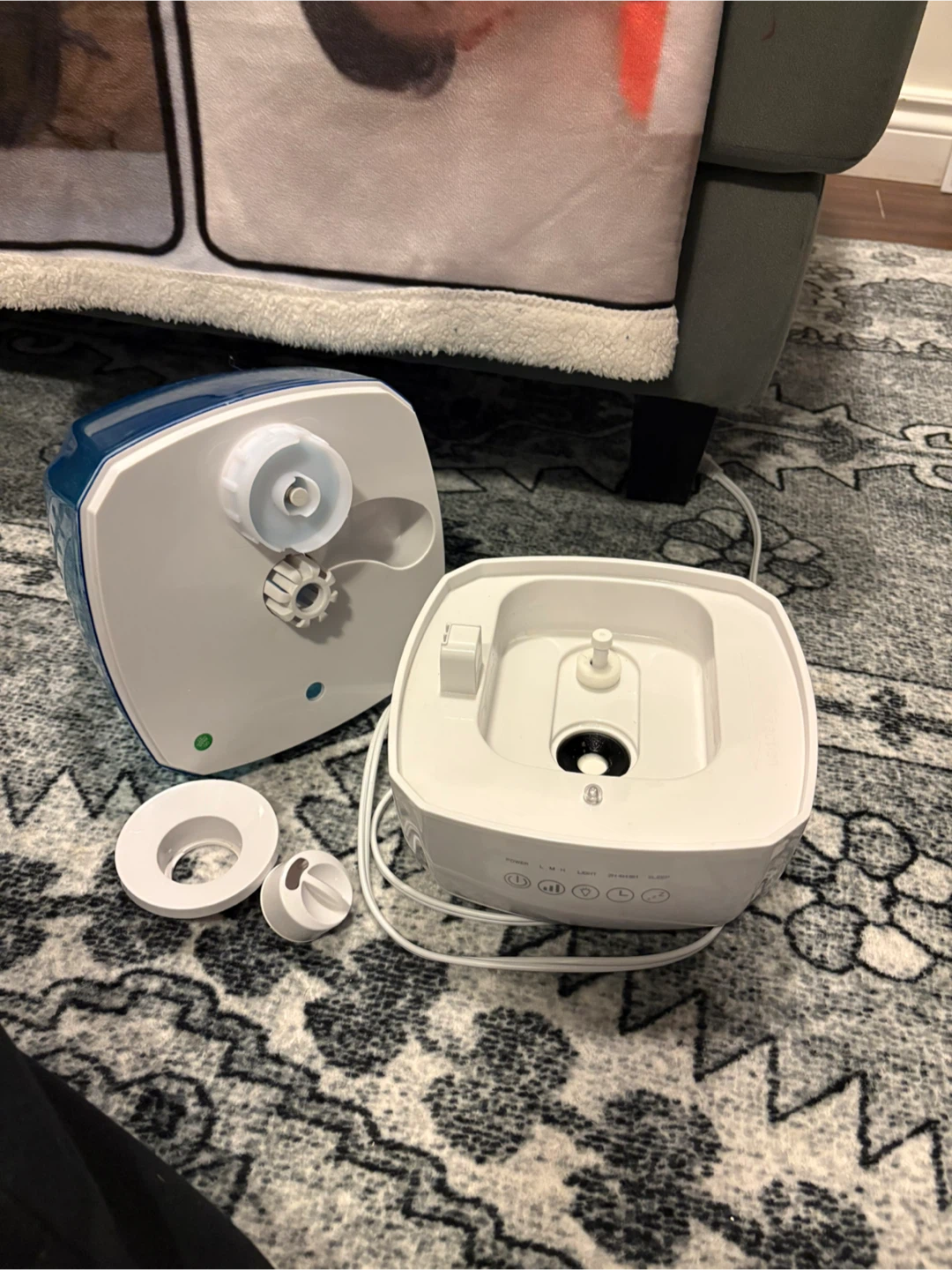 🥕Dreamegg Humidifier for Bedroom - photo 2