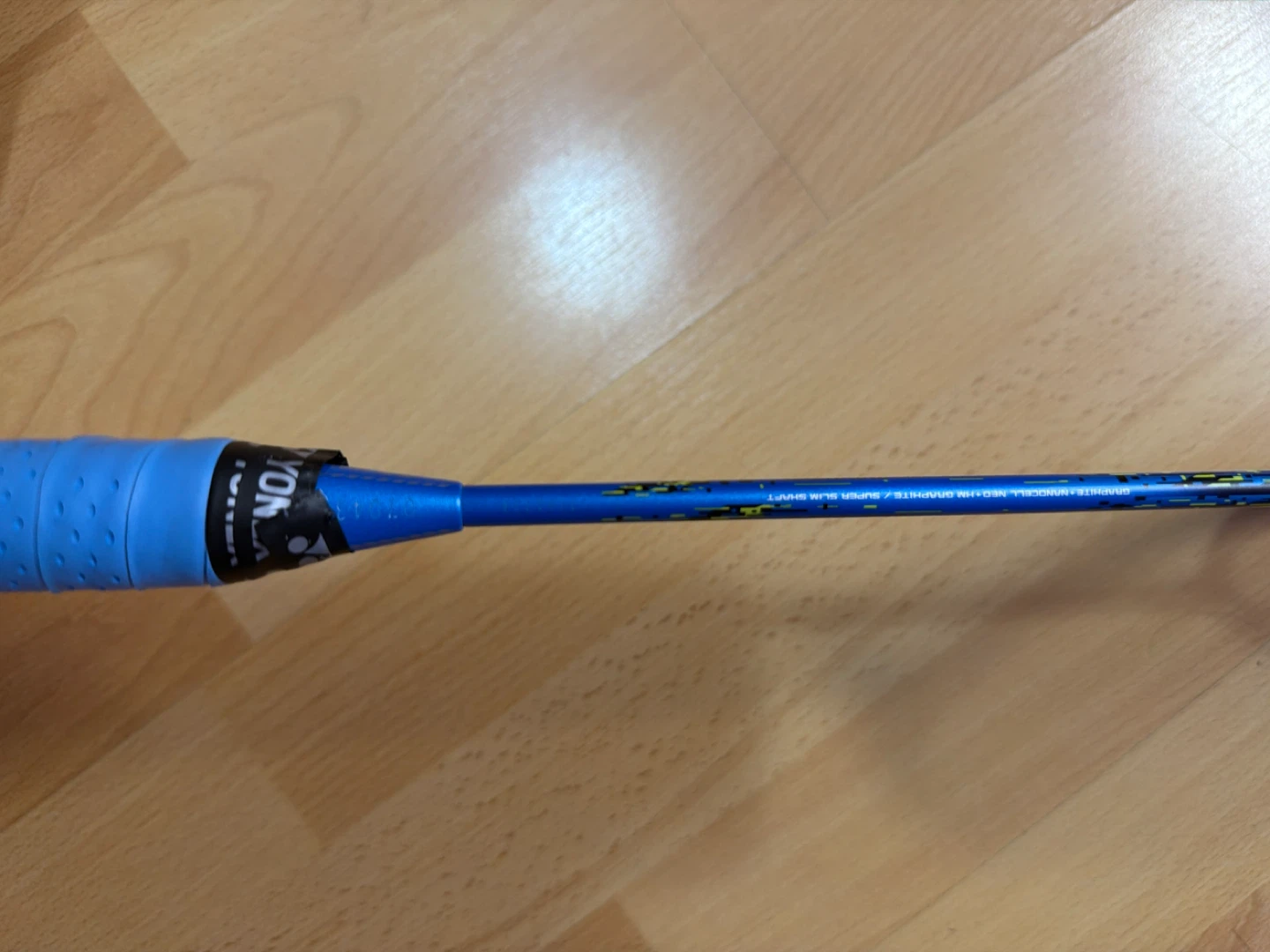Yonex Nanoflare Junior Badminton Racket - photo 4