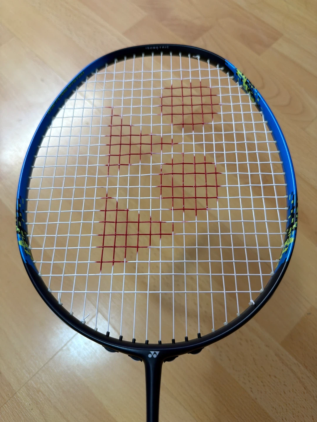 Yonex Nanoflare Junior Badminton Racket - photo 2
