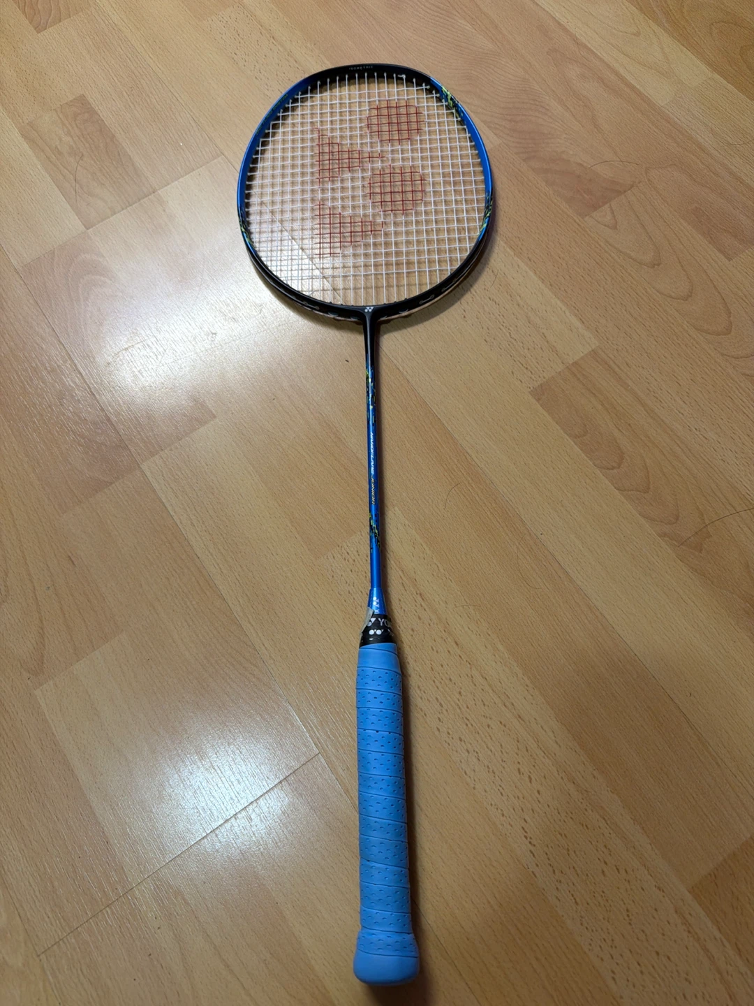 Yonex Nanoflare Junior Badminton Racket