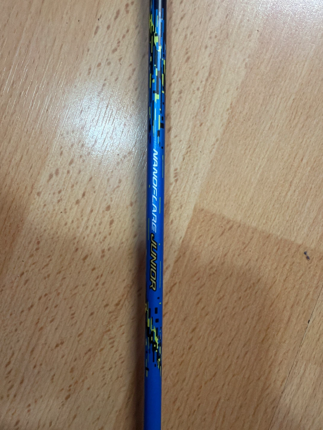 Yonex Nanoflare Junior Badminton Racket - photo 3