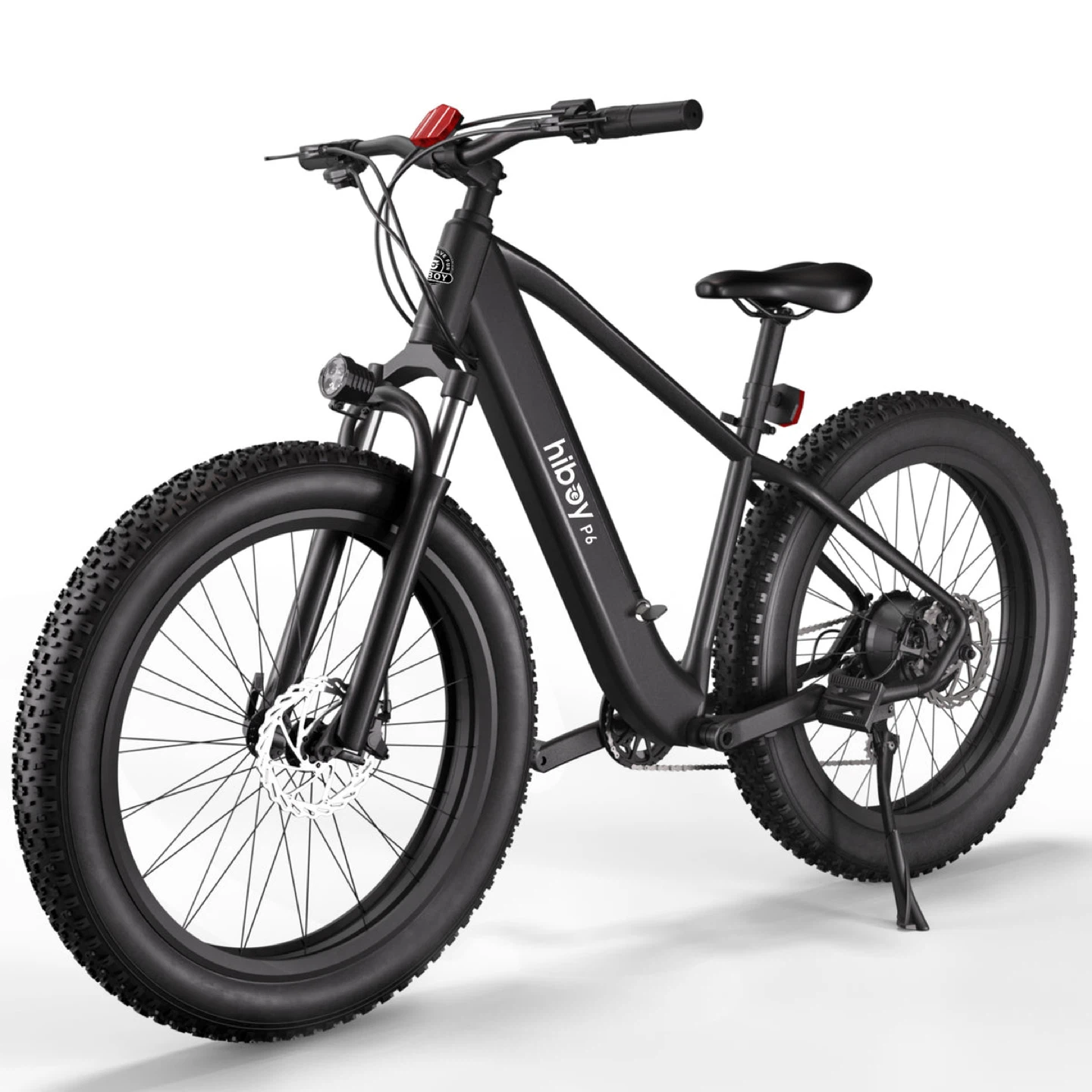 Hiboy P6 Fat Tire Electric Bike New! - photo 3