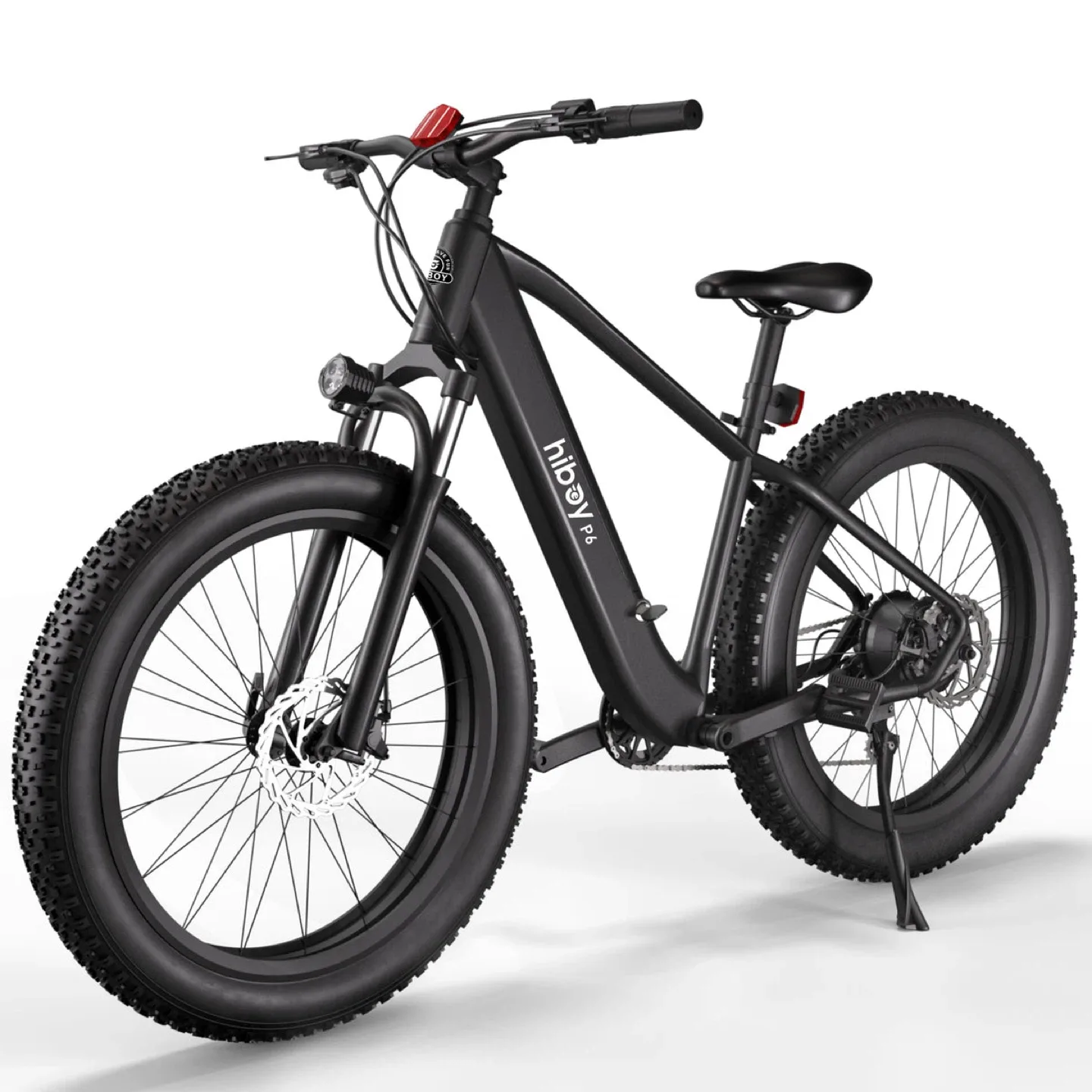 Hiboy P6 Fat Tire Electric Bike New! image indicator(3)