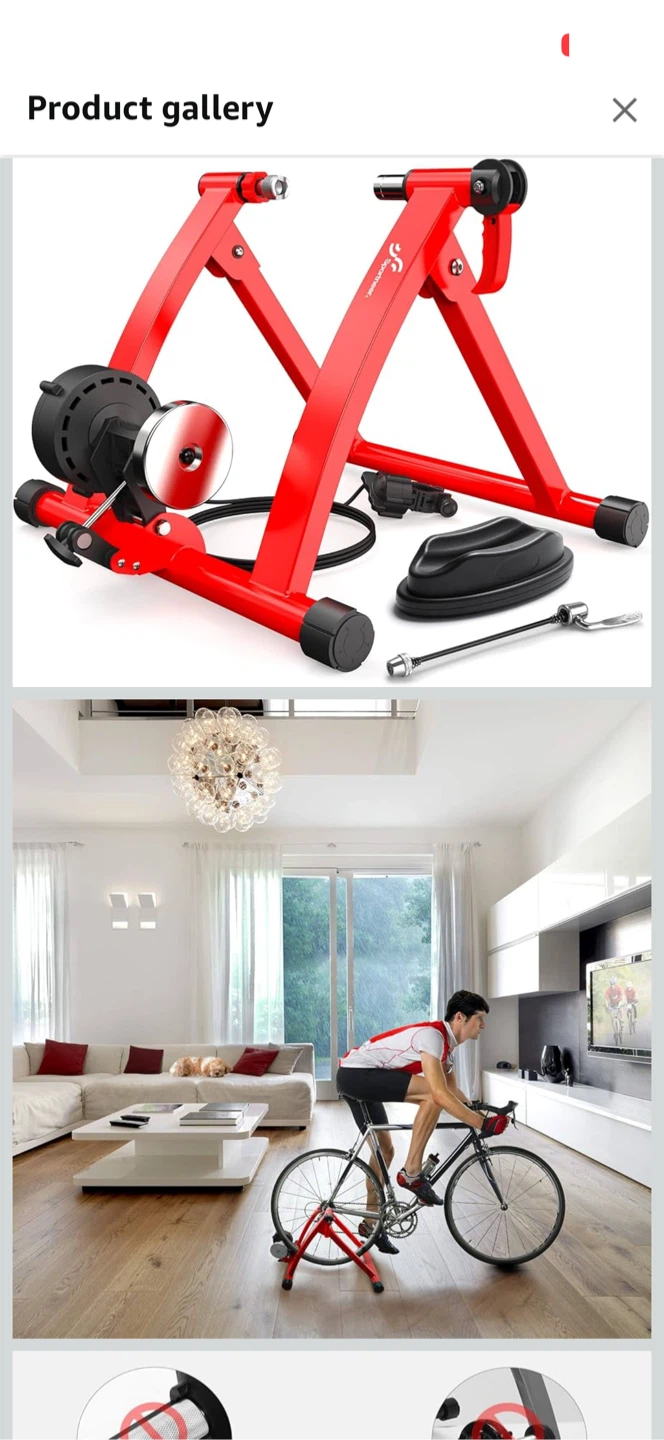 Sportneer Bike Trainer Stand