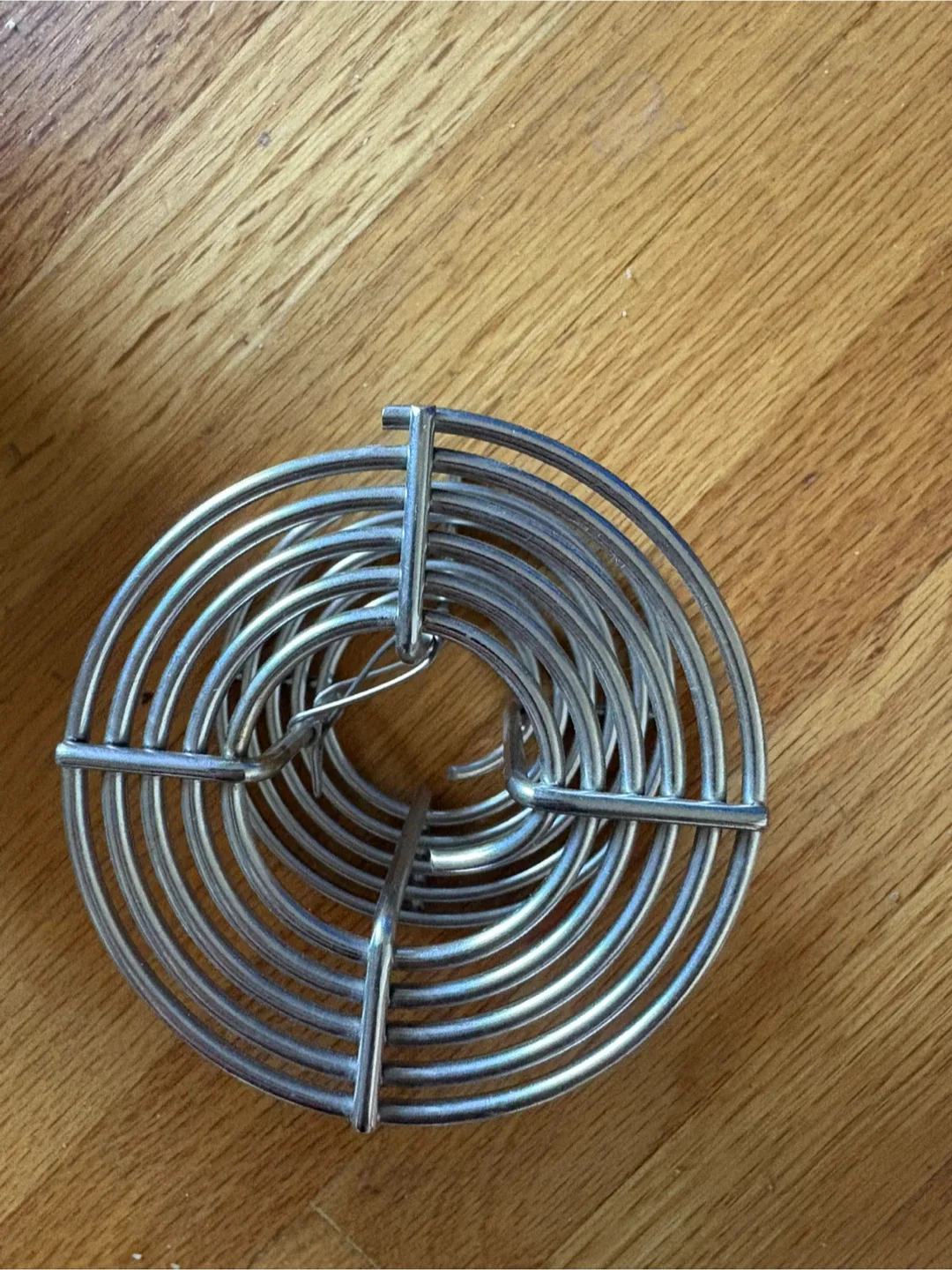 Stainless Steel Film Developing Reel thumbnail
