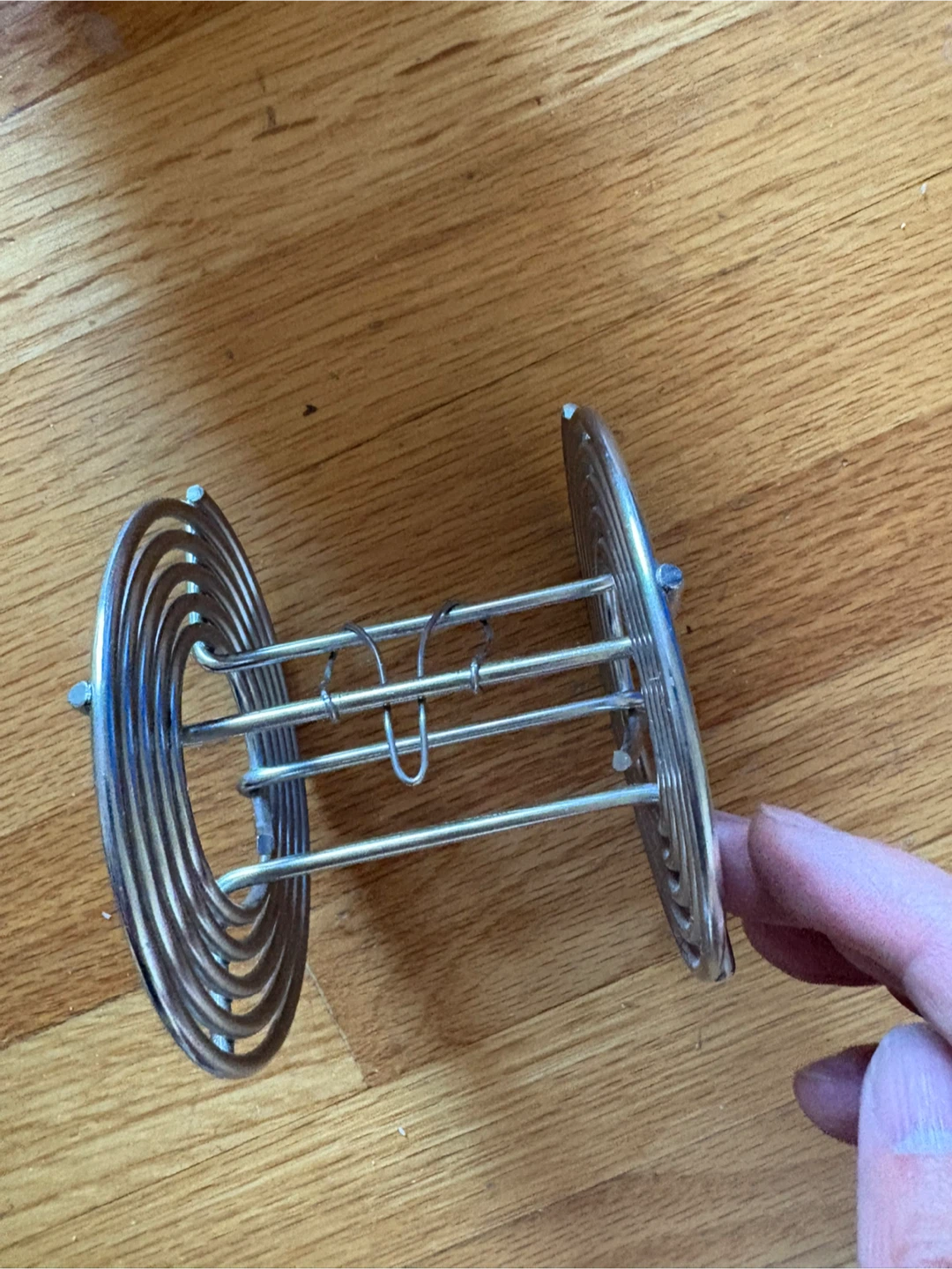 Stainless Steel Film Developing Reel - photo 2