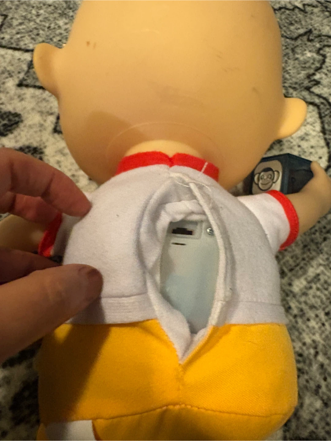 🥕CoComelon Learn With Me Doll - photo 5