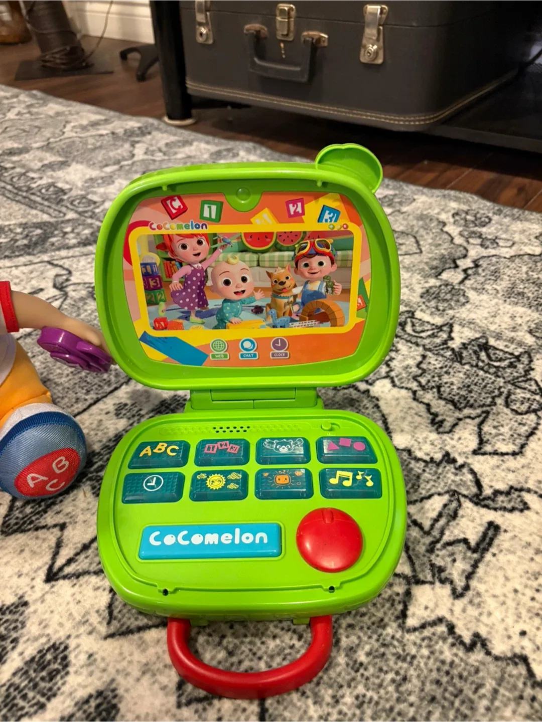 🥕CoComelon Learn With Me Doll image indicator(6)