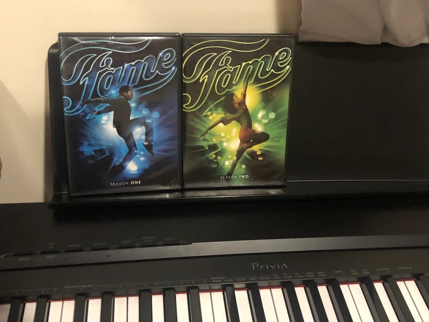 Fame Season One & Two DVD Set thumbnail