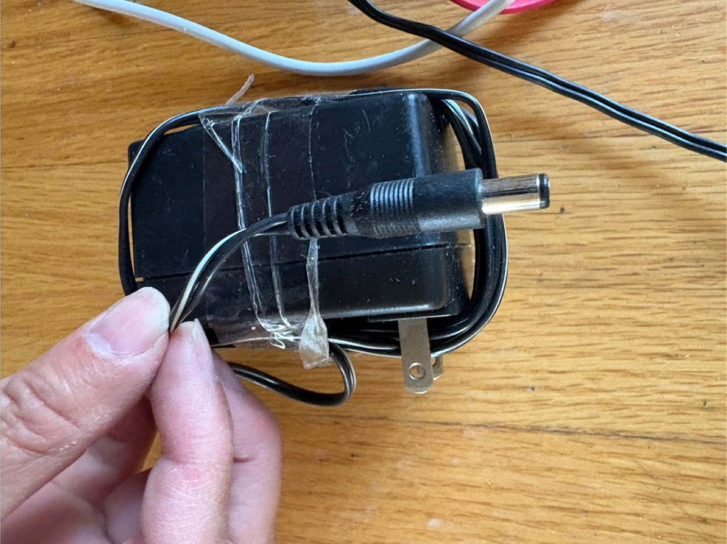 Variety of usb charger and other cords - photo 3
