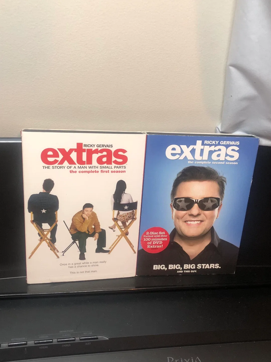 Extras: The Complete Series DVD Set thumbnail