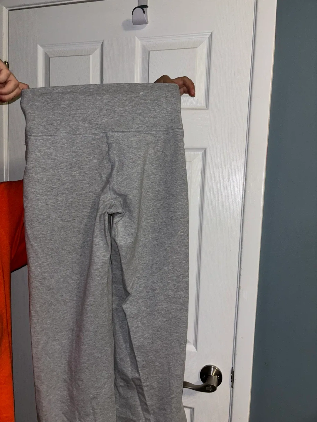 TNA Grey Leggings image indicator(2)