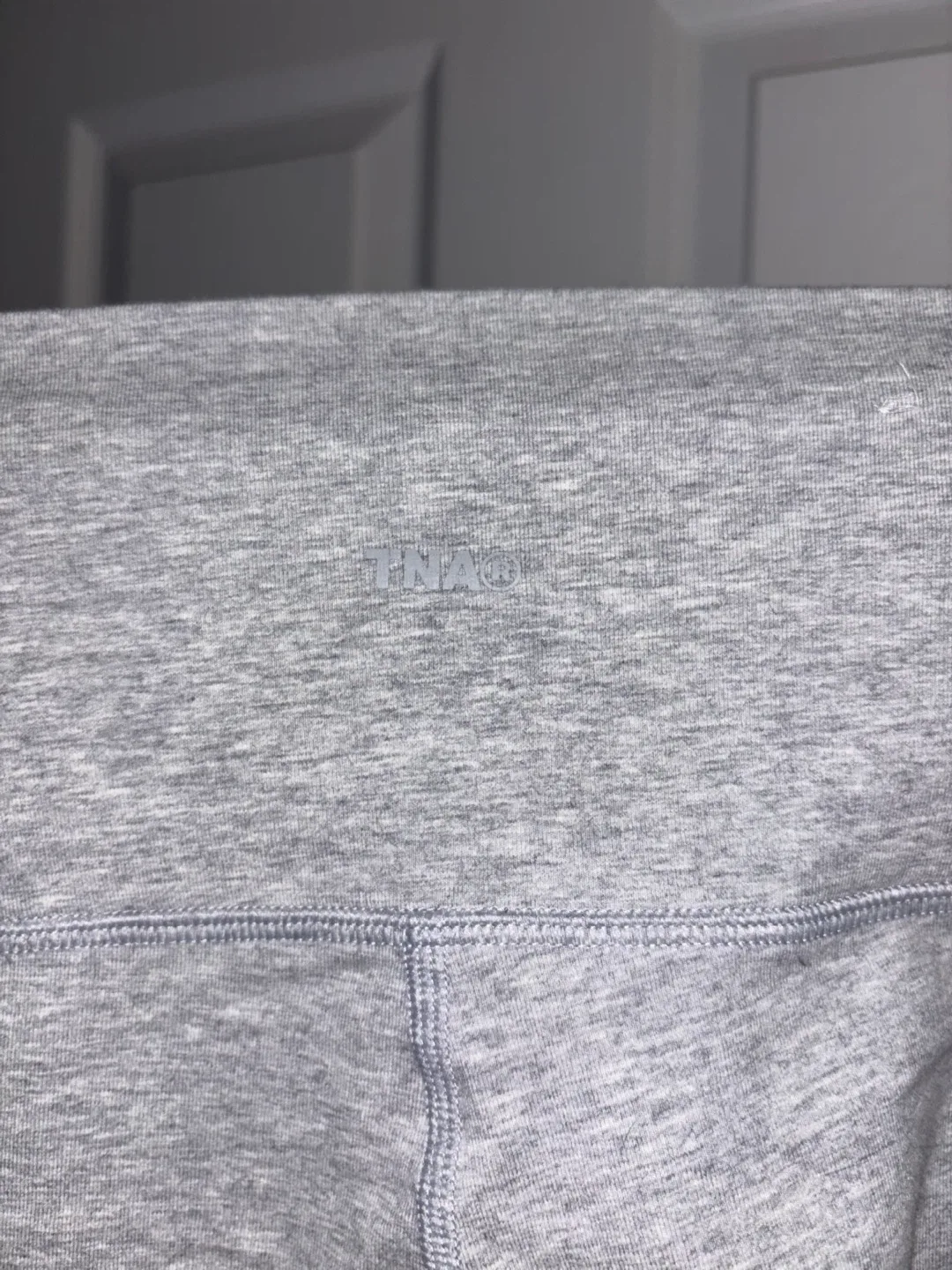 TNA Grey Leggings image indicator(3)