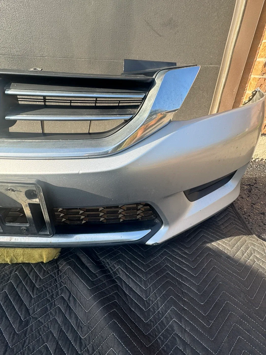 Honda Accord  Front Bumper 2013-2015 image indicator(4)