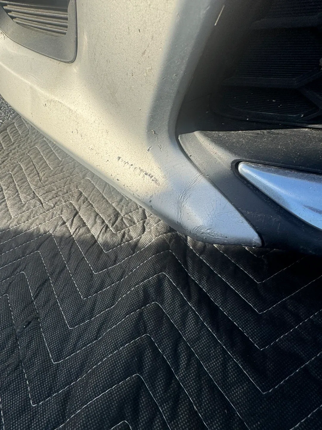 Honda Accord  Front Bumper 2013-2015 image indicator(7)