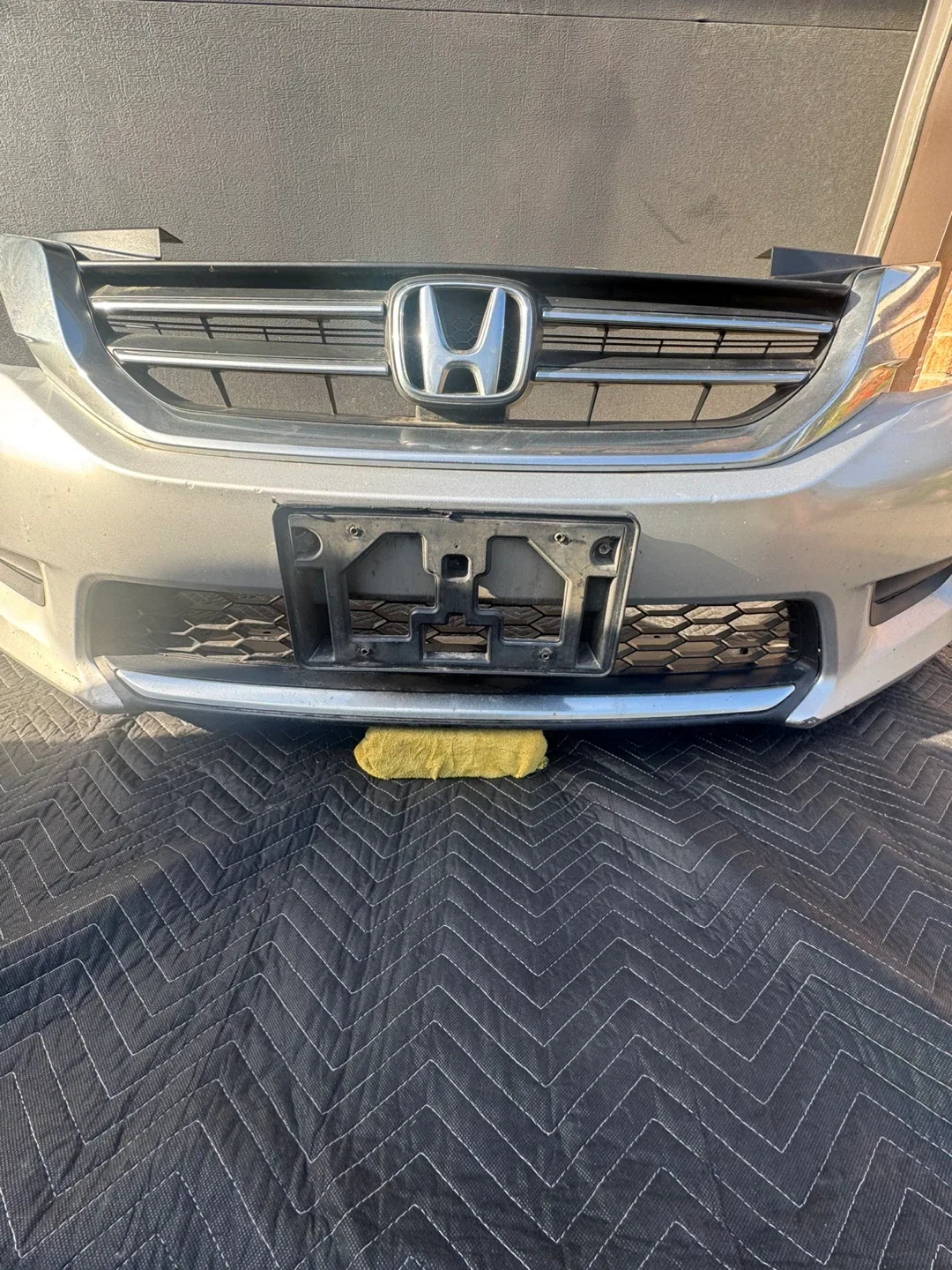 Honda Accord  Front Bumper 2013-2015 image indicator(9)