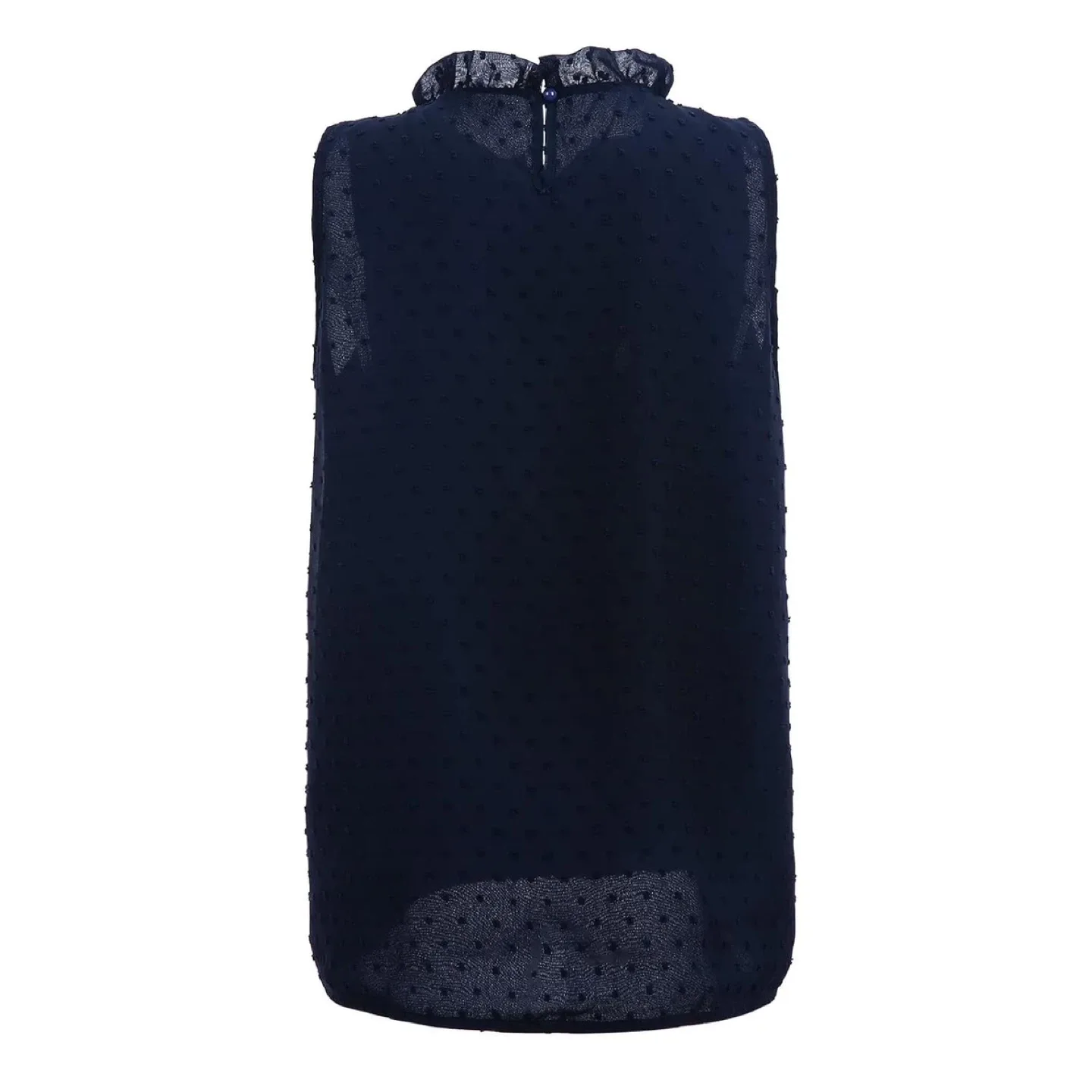 Women's Fashion T-shirt Casual Sleeveless -S image indicator(5)