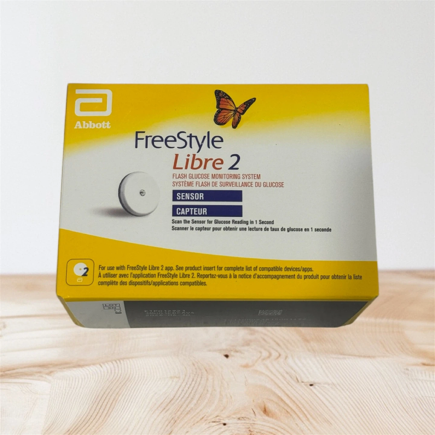 FreeStyle Libre 2 Flash Glucose Monitoring System