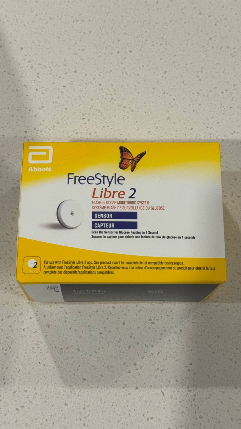 FreeStyle Libre 2 Flash Glucose Monitoring System - photo 3