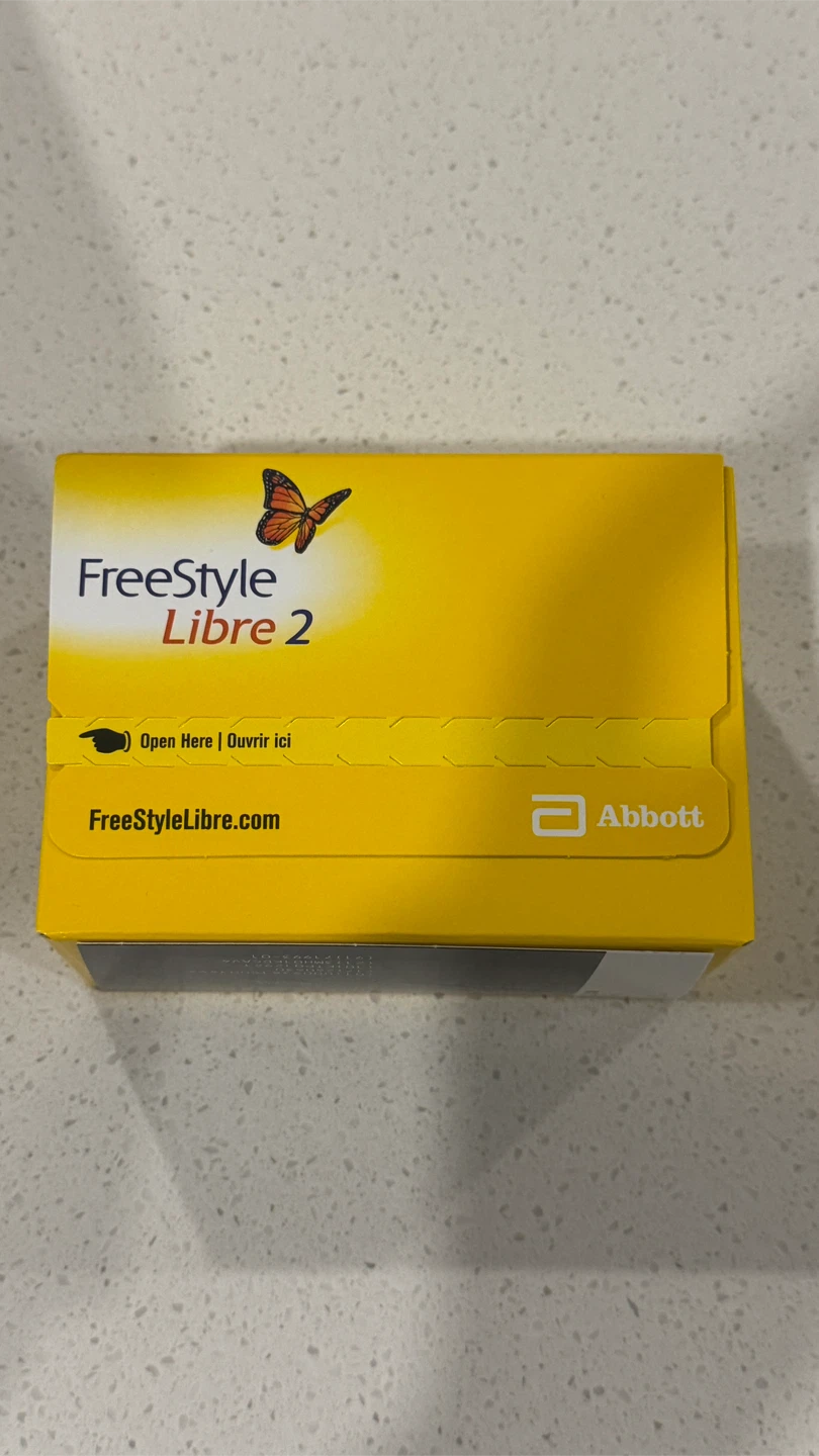 FreeStyle Libre 2 Flash Glucose Monitoring System - photo 2