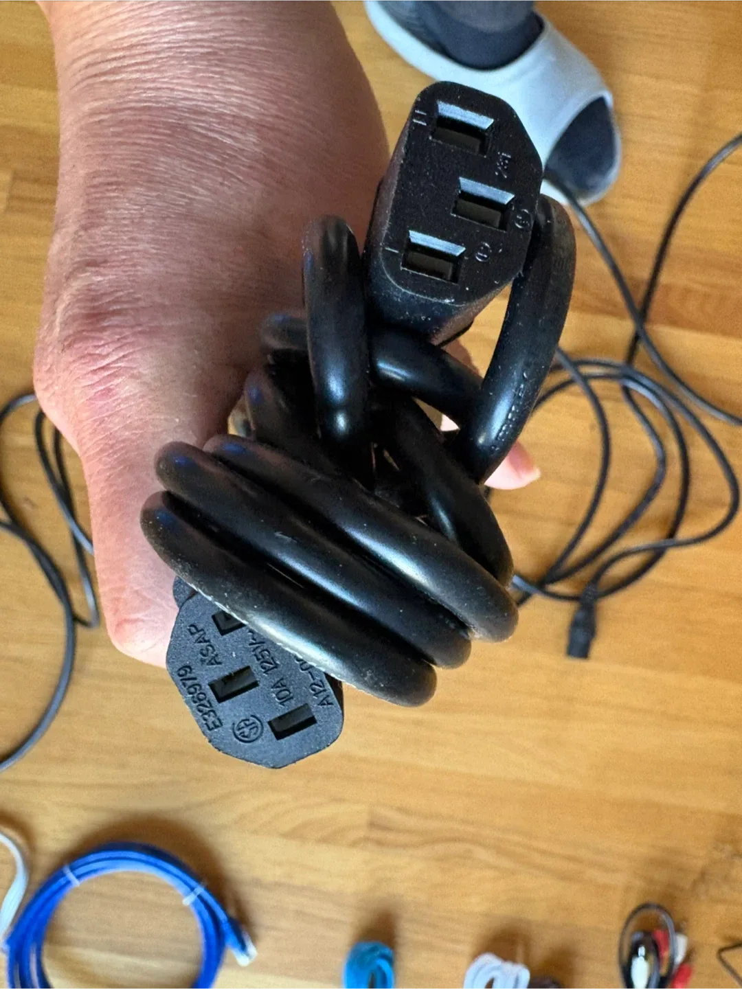 Power Cable, charger and cords thumbnail