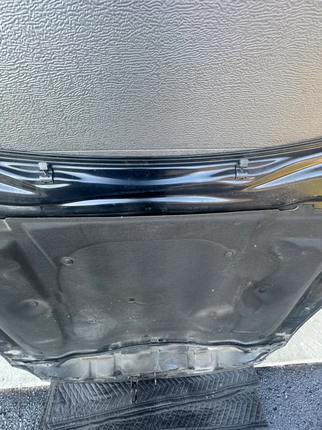 2006-2013 Lexus IS 250/350 OEM Hood image indicator(6)