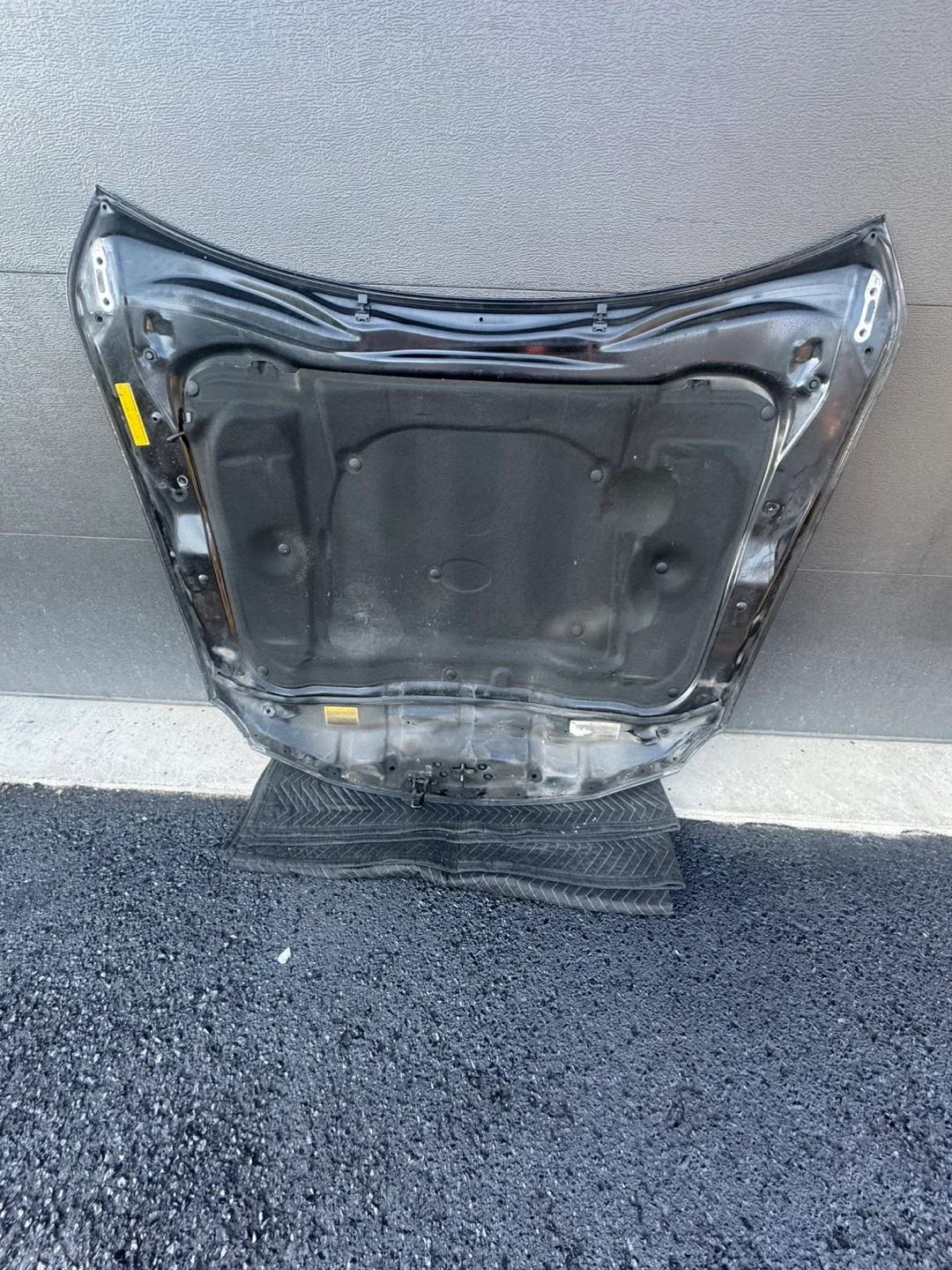 2006-2013 Lexus IS 250/350 OEM Hood image indicator(4)