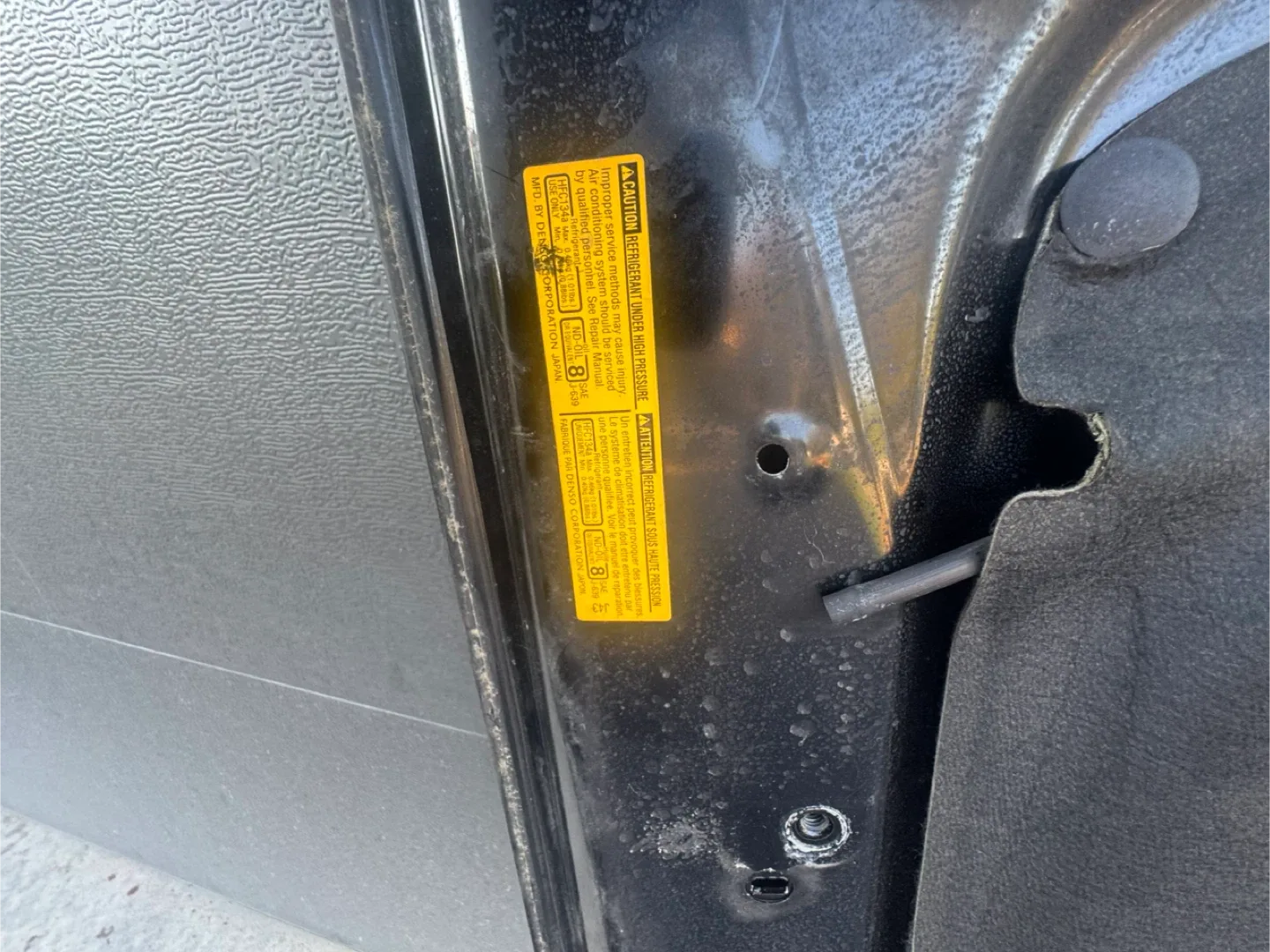 2006-2013 Lexus IS 250/350 OEM Hood image indicator(5)