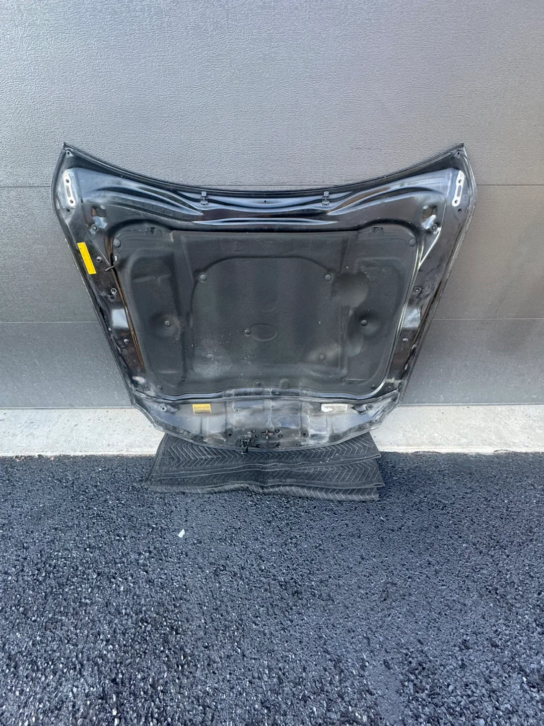 2006-2013 Lexus IS 250/350 OEM Hood image indicator(7)