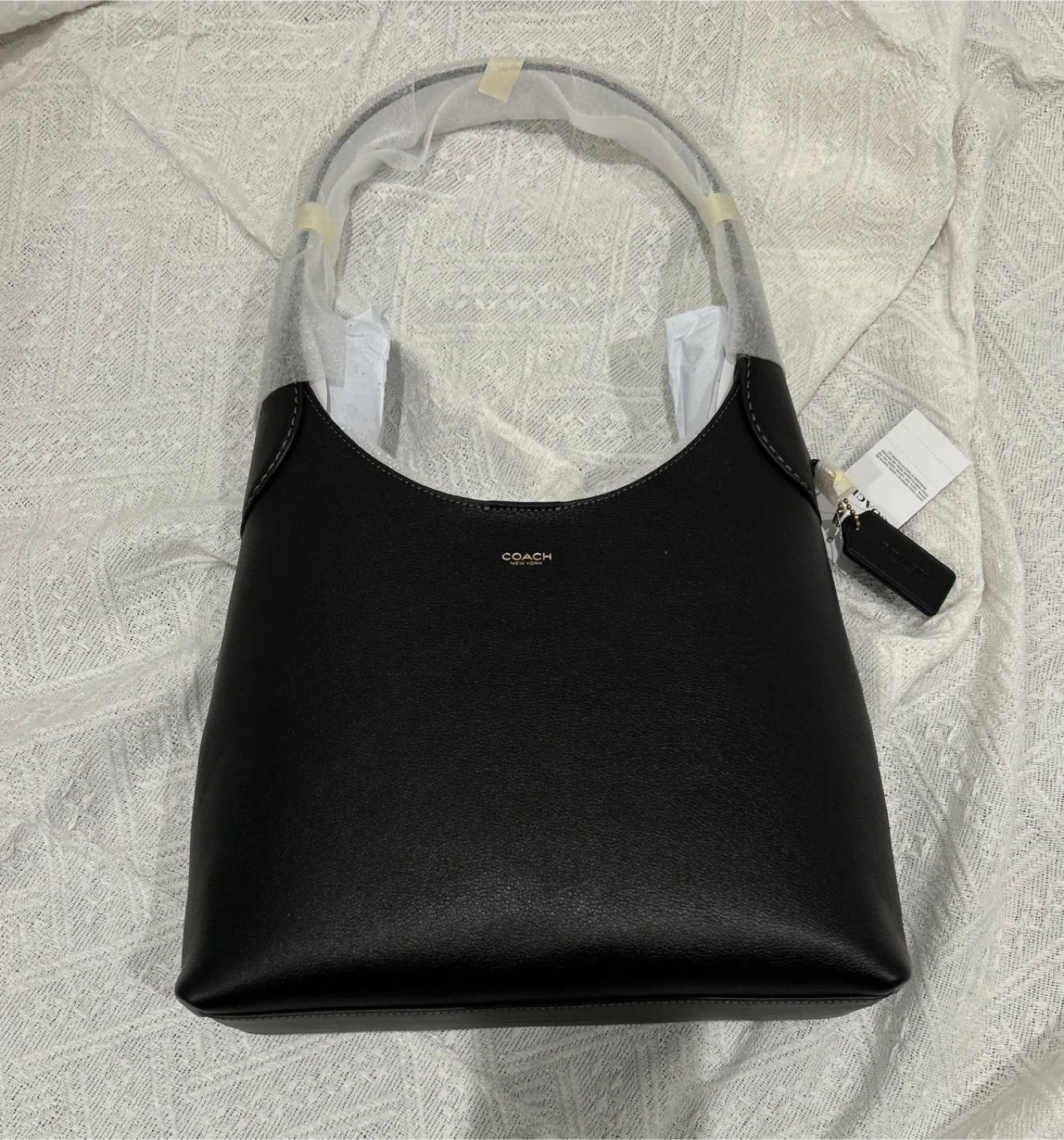 Coach retail Brooklyn shoulder bag 28