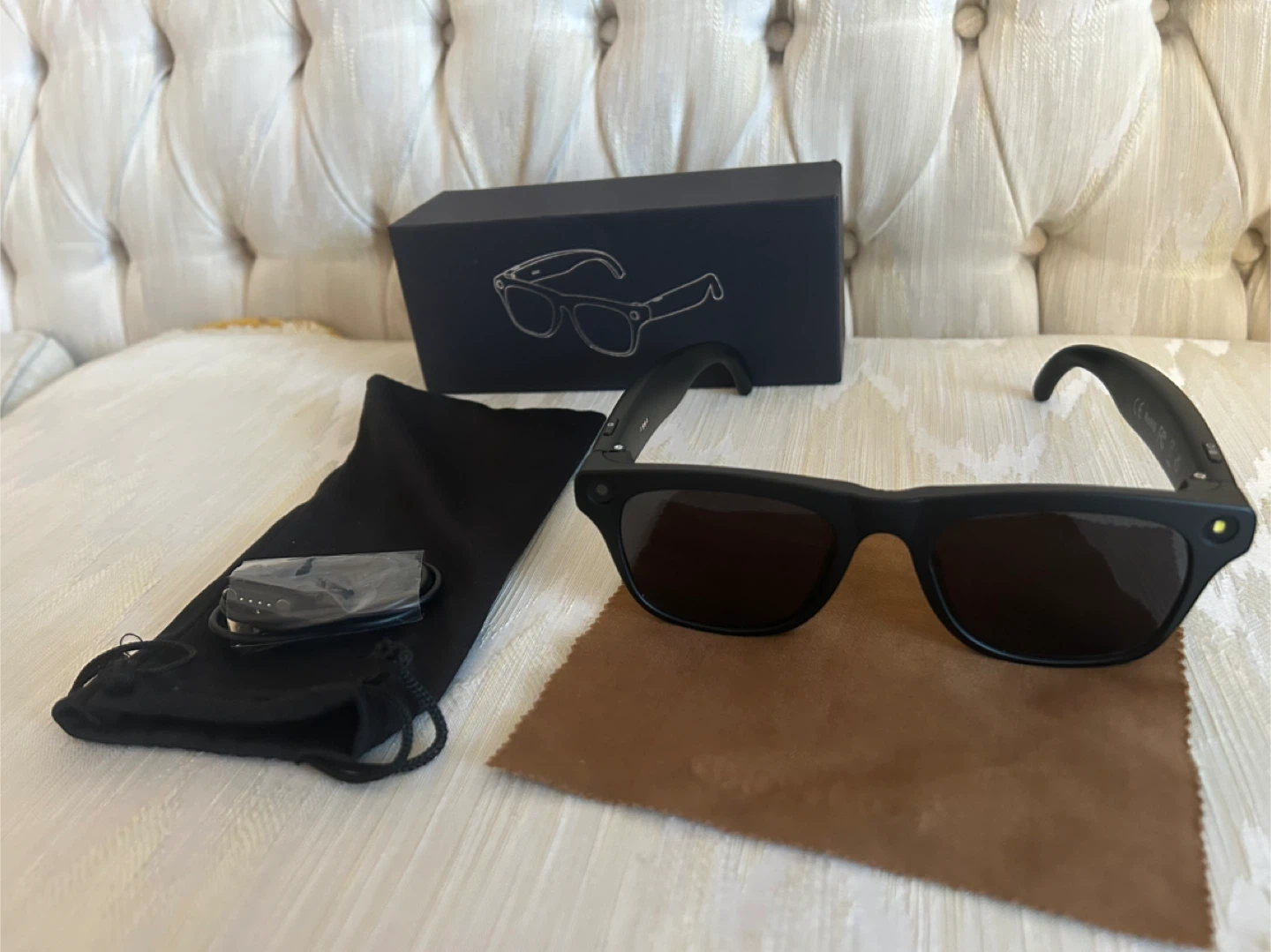 🔥 Smart AI Glasses – Brand New & Fully Loaded! 🔥 - photo 4