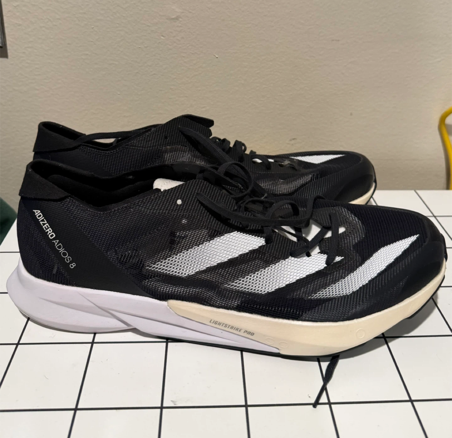 Adidas Adizero Adios 8 Running Shoes