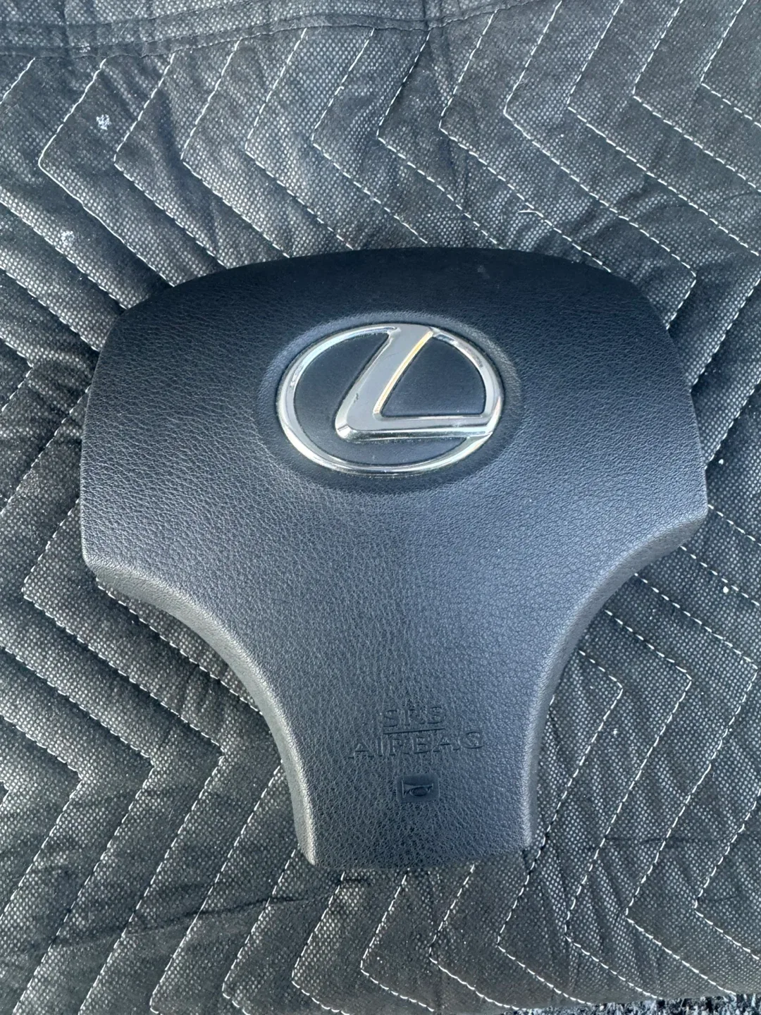 Lexus Airbag - 2006-2013 image indicator(3)