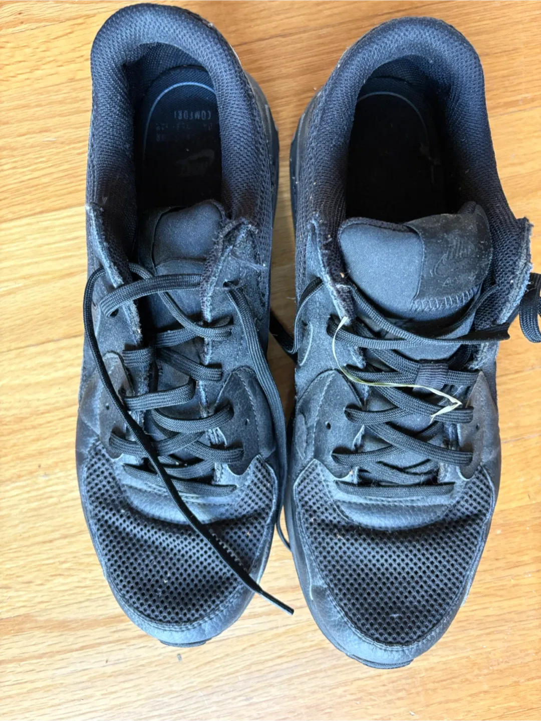 Nike Air Max Excee Black, US 11 thumbnail